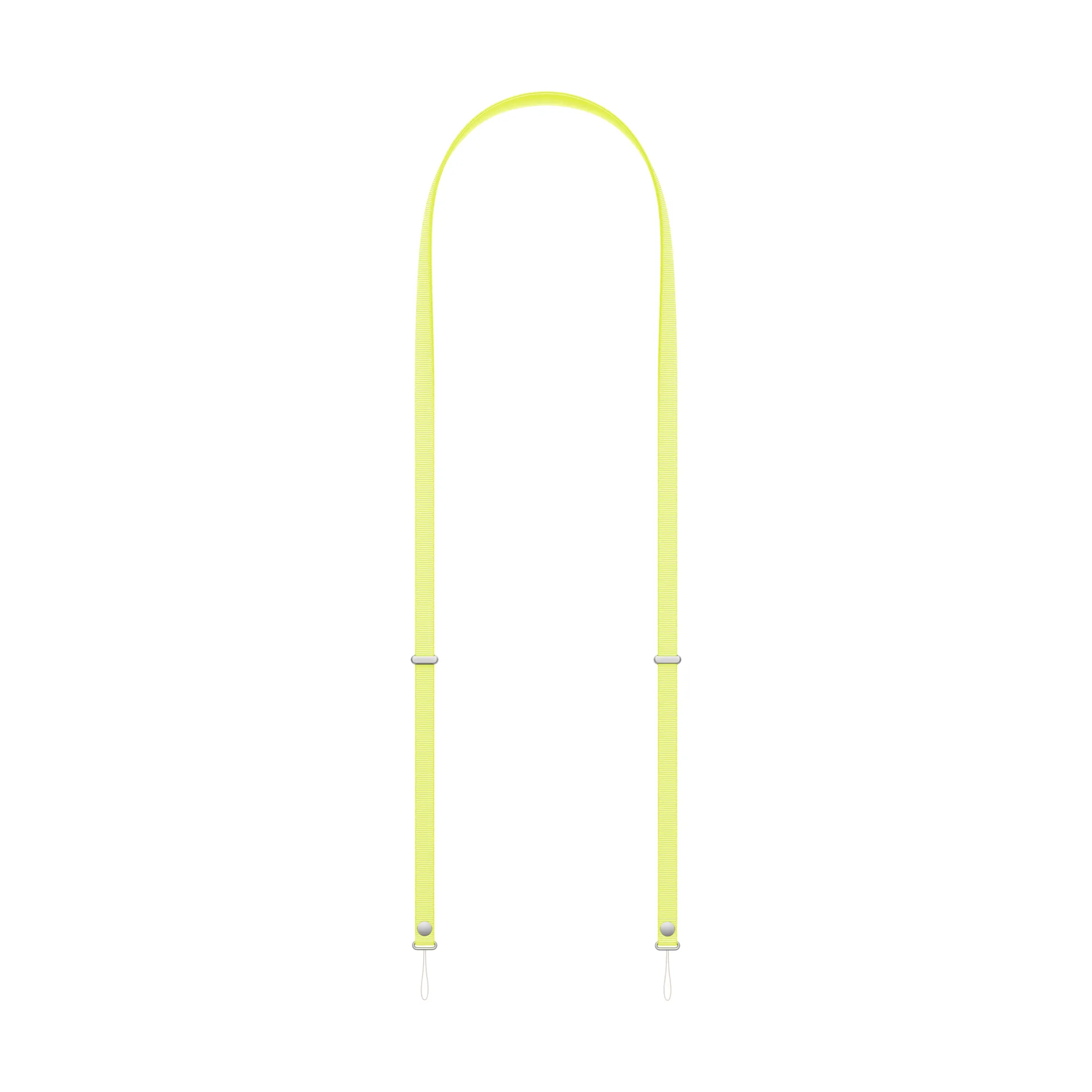 Crossbody pánt – neonsárga