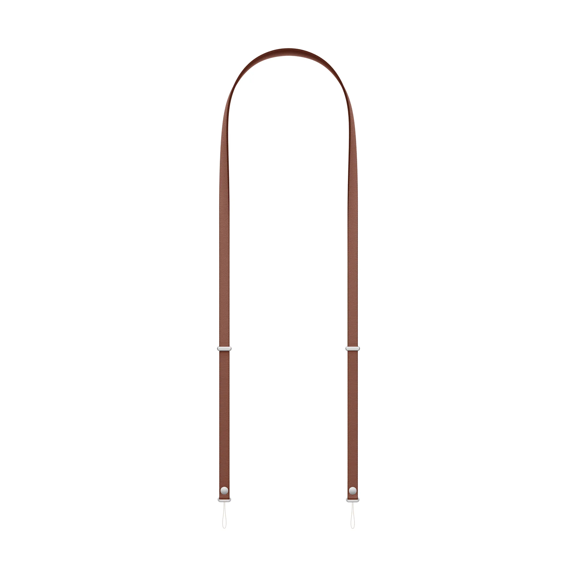 Crossbody pánt – sienai barna