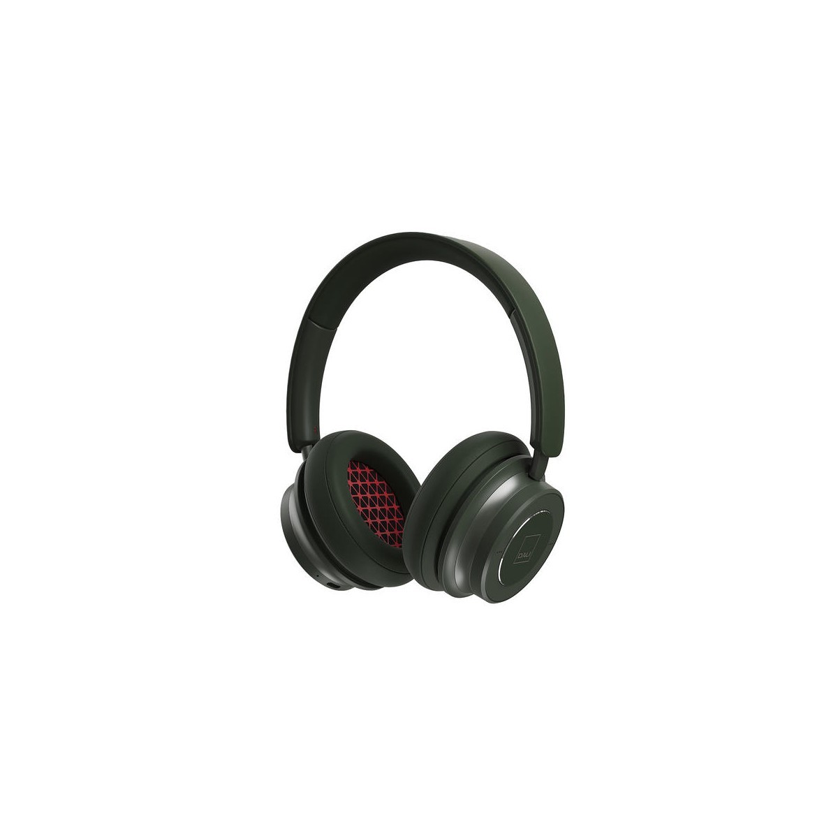Dali IO-6 Vezeték nélküli fejhallgató - zöld