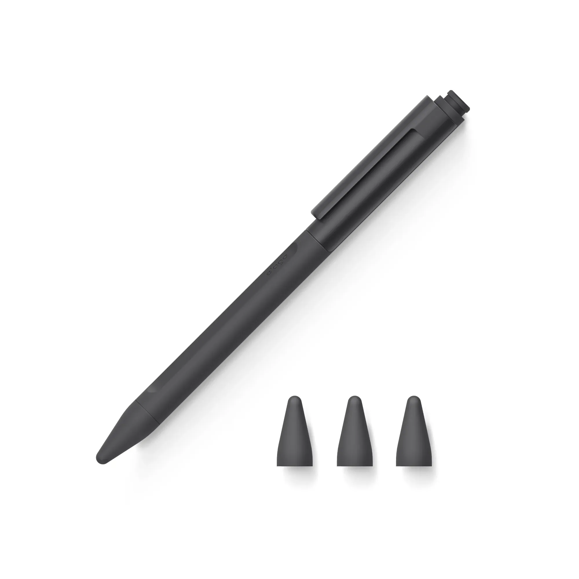 ELAGO Apple Pencil tok - fekete