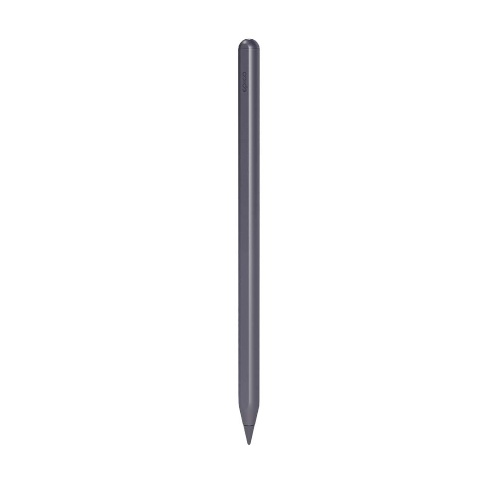 EPICO mágneses csatlakozású iPad Stylus Pen - sötétszürke