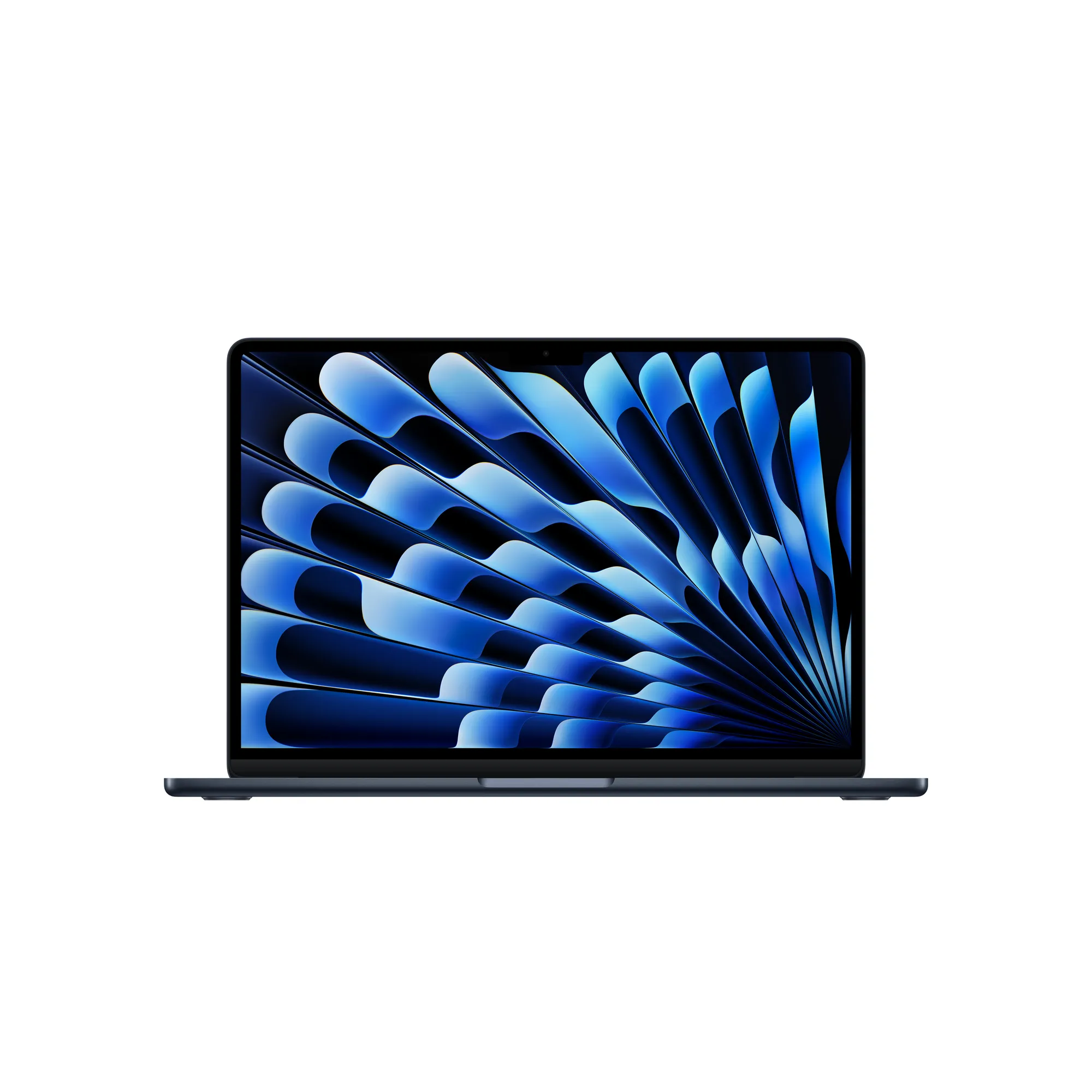 13 hüvelykes MacBook Air: M5 chip, 10-mag CPU, 10-mag GPU, 24GB RAM, 1TB SSD - éjfekete (Bontott)