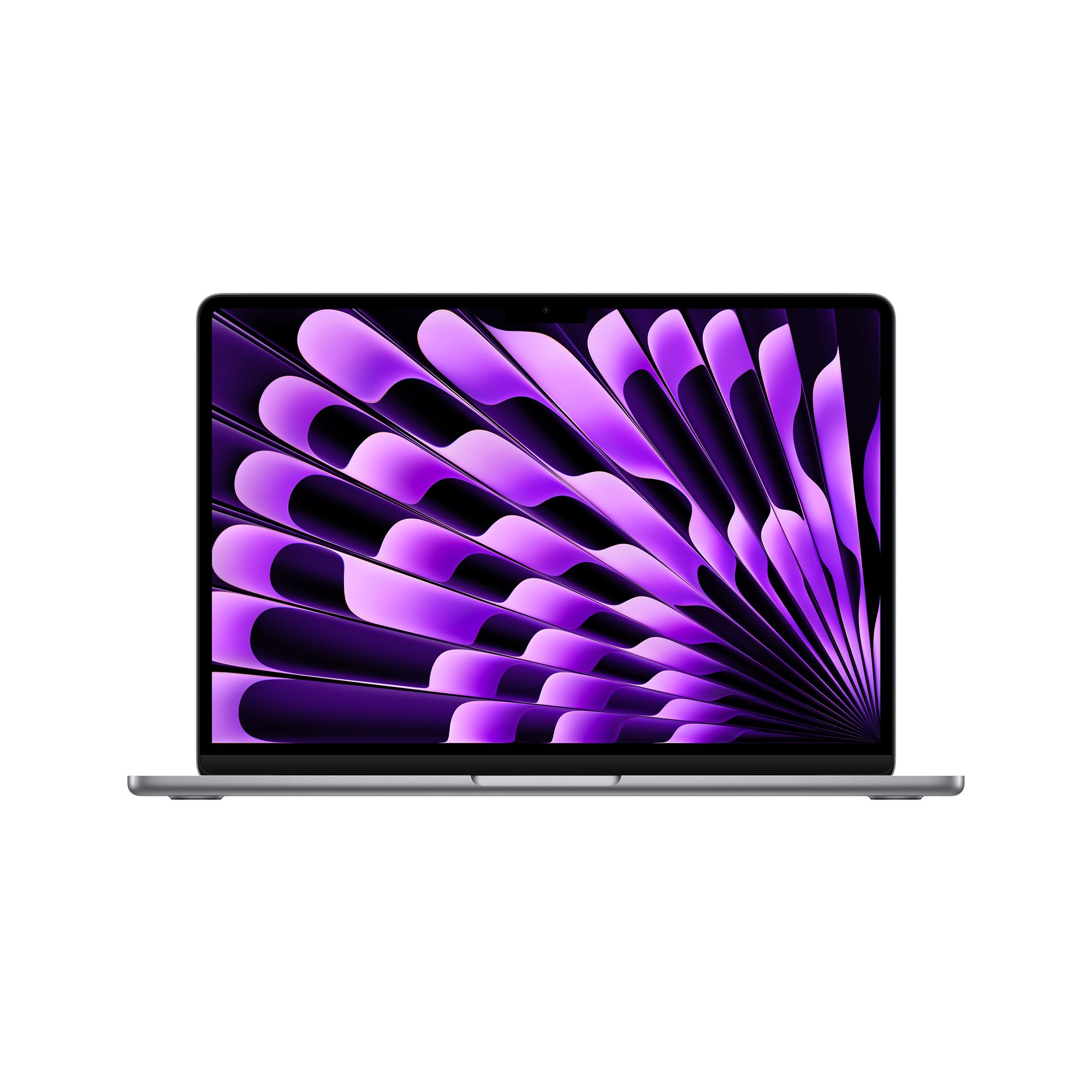 13-inch MacBook Air: Apple M3 chip with 8-core CPU and 10-core GPU, 16GB, 256GB SSD - Space Grey