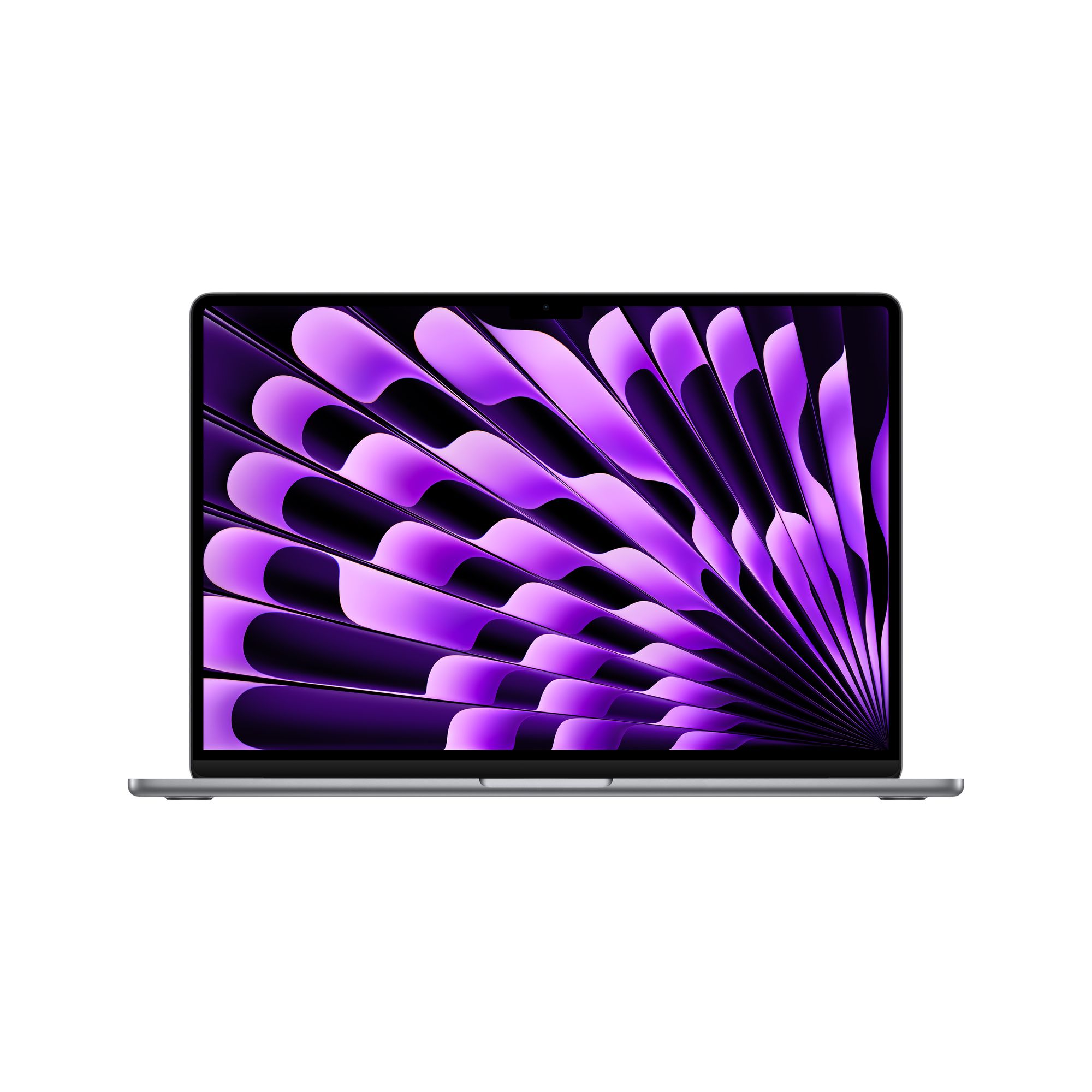 15-inch MacBook Air: Apple M3 chip 8-core CPU, 10-core GPU, 8GB, 256GB SSD - asztroszürke