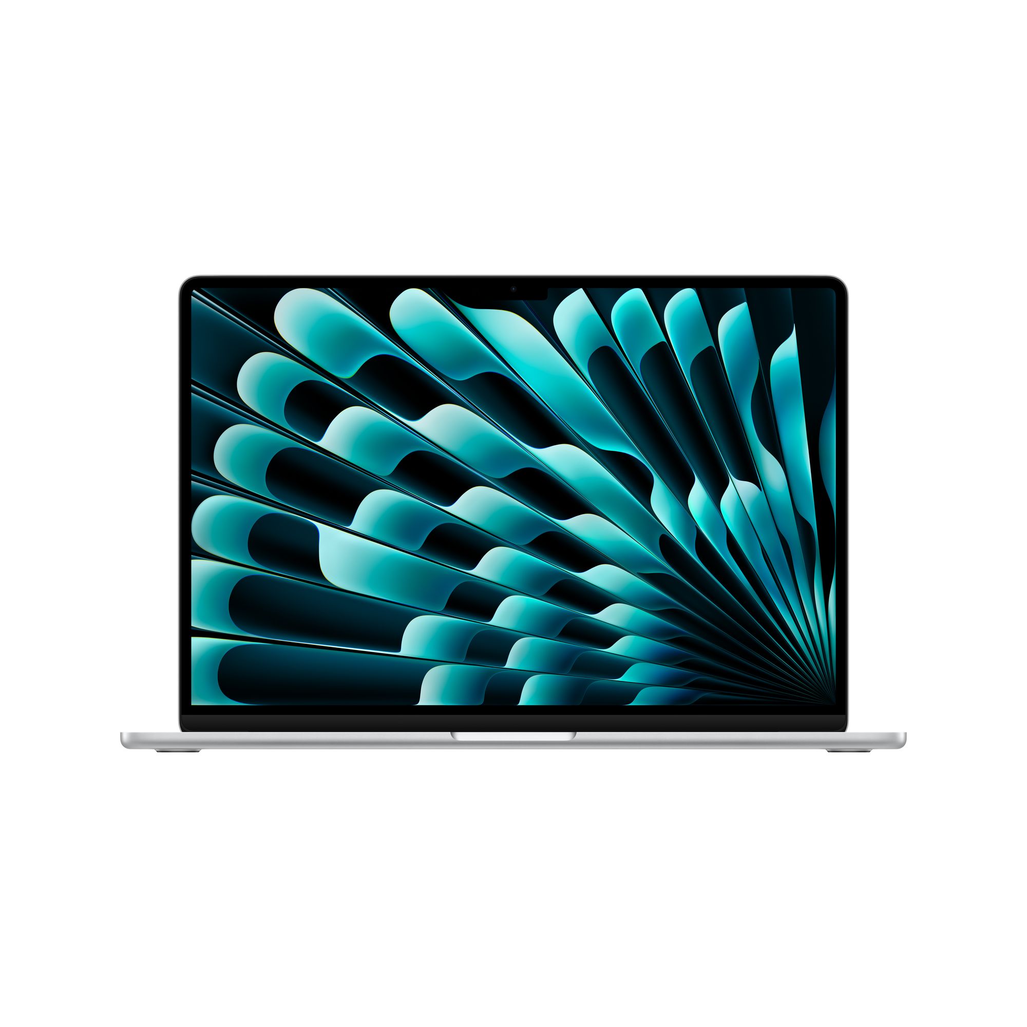 15-inch MacBook Air: Apple M3 chip 8-core CPU, 10-core GPU, 16GB, 256GB SSD - ezüst