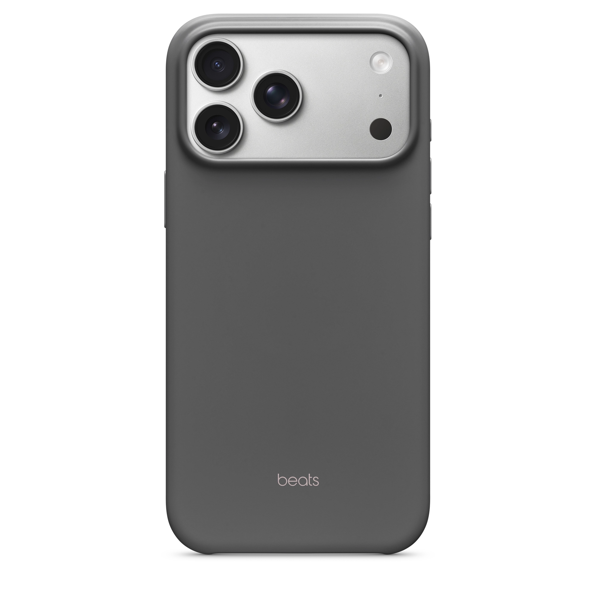 MagSafe-rögzítésű, Kameravezérlő-kompatibilis Beats iPhone 17 Pro Max-tok –gránitszürke