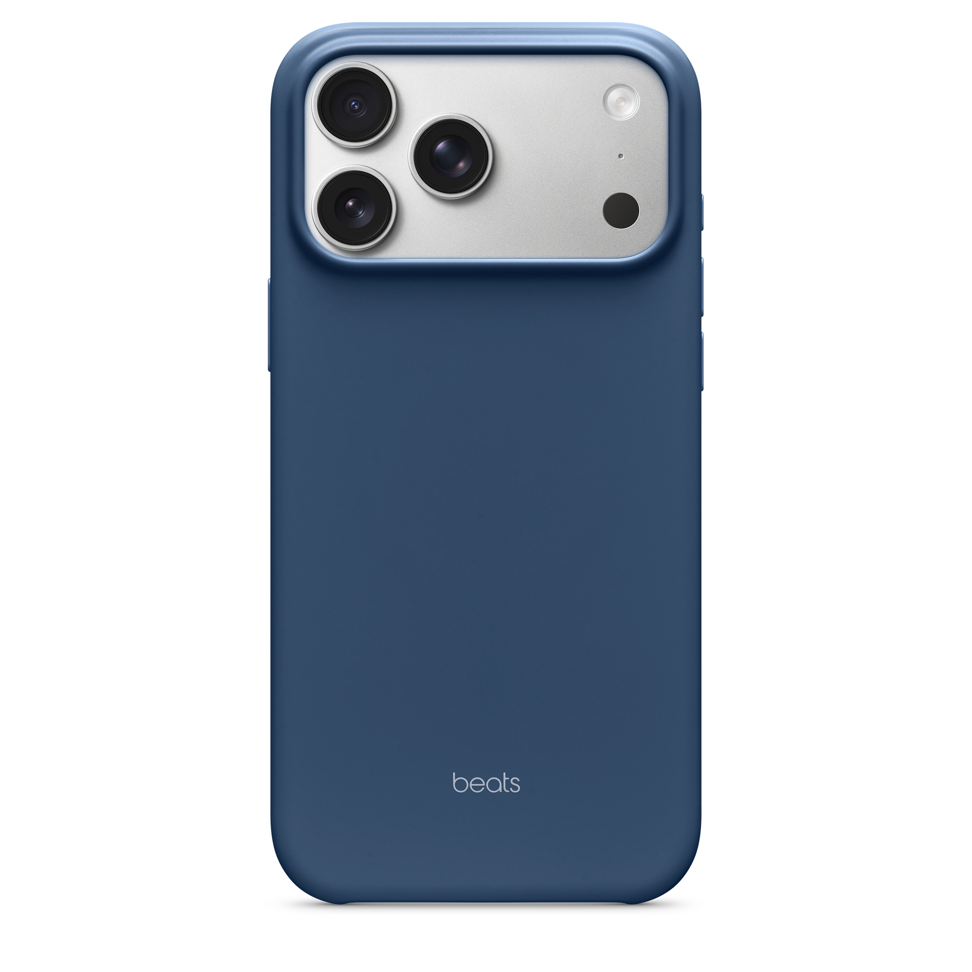 MagSafe-rögzítésű, Kameravezérlő-kompatibilis Beats iPhone 17 Pro Max-tok –hegycsúcskék
