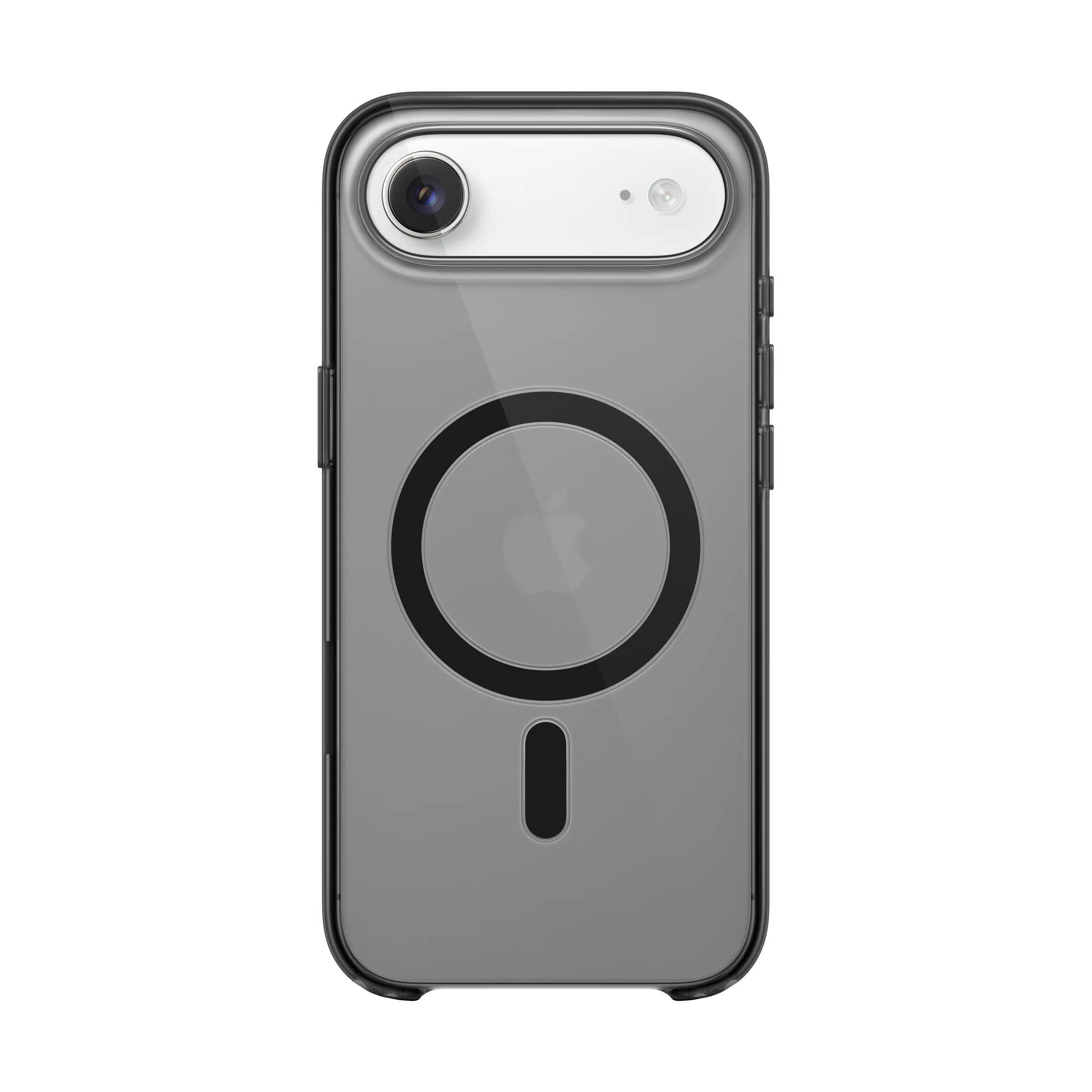 MagSafe-rögzítésű iPhone Air-tok – árnyékszürke