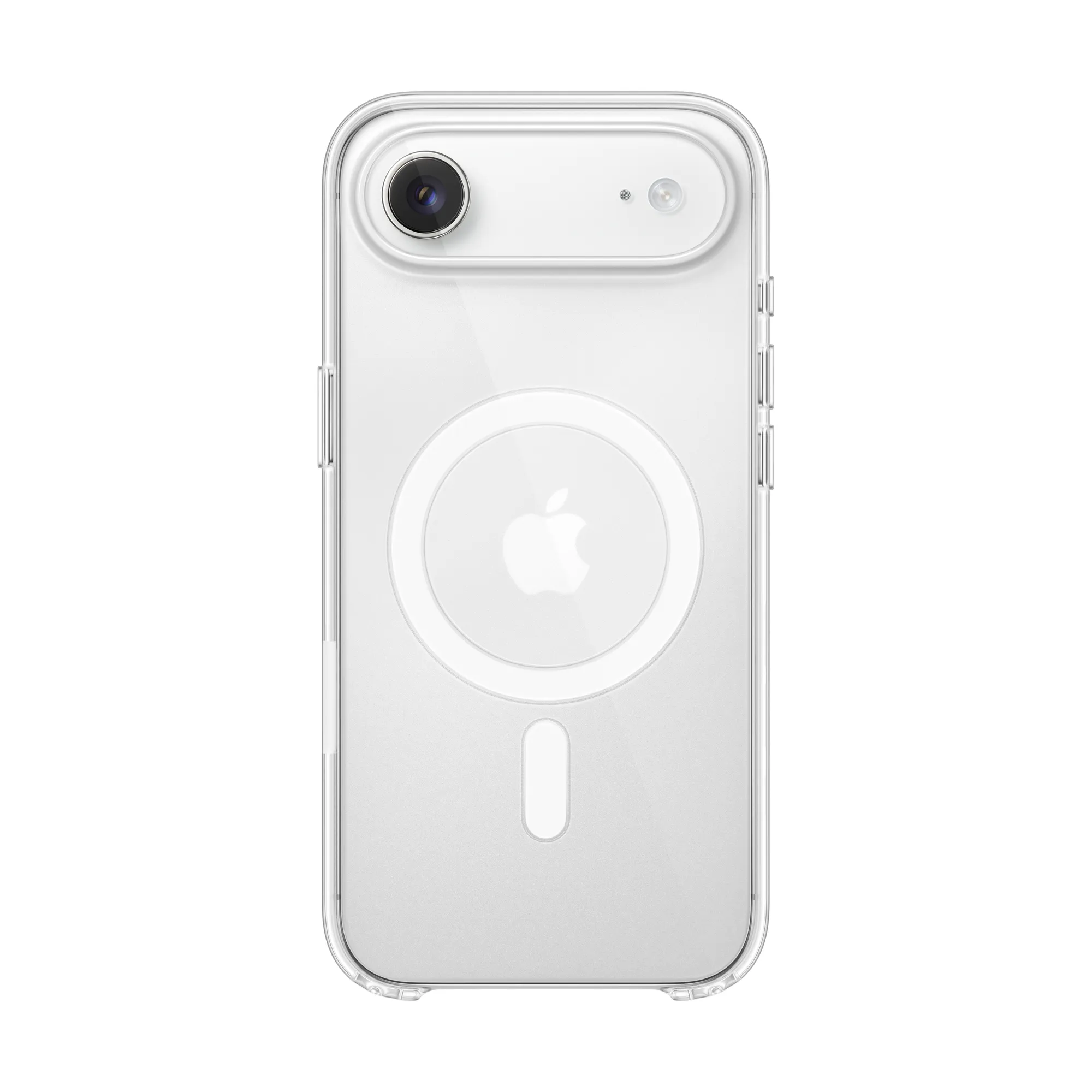 MagSafe-rögzítésű iPhone Air-tok – zúzmara