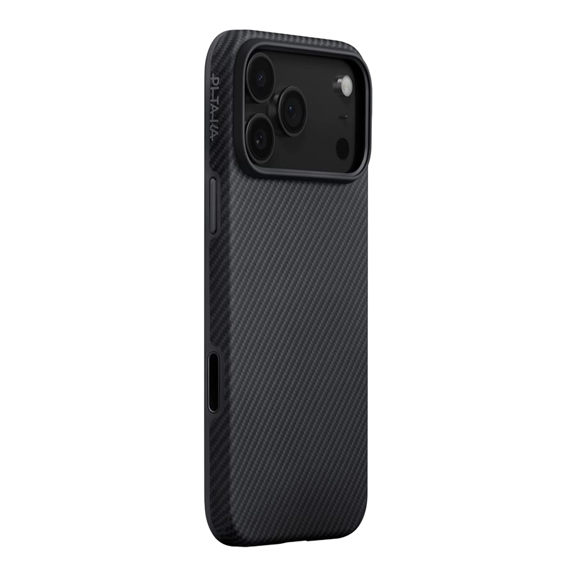 Pitaka Business iPhone 17 Pro Max MagSafe védőtok - fekete