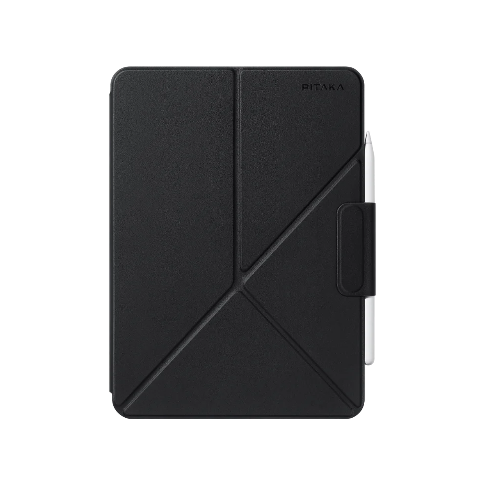 Pitaka Folio iPad Pro 11" (2024) tok - fekete