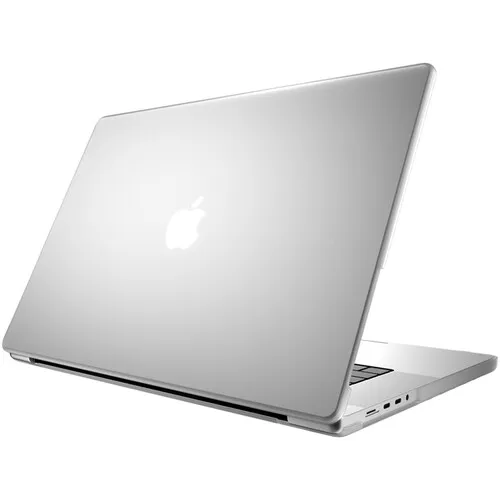 SWITCHEASY Nude kemény védőtok MacBook Pro 16" modellhez