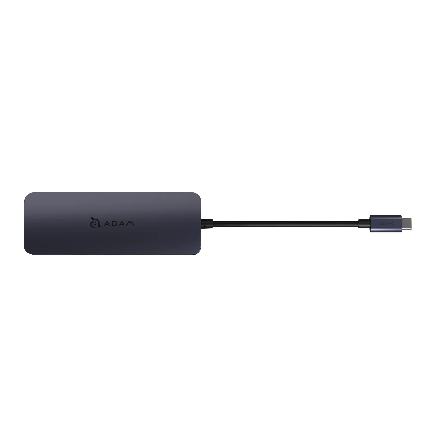 ADAM elements SE10 10 az 1-ben USB-C hub - kék