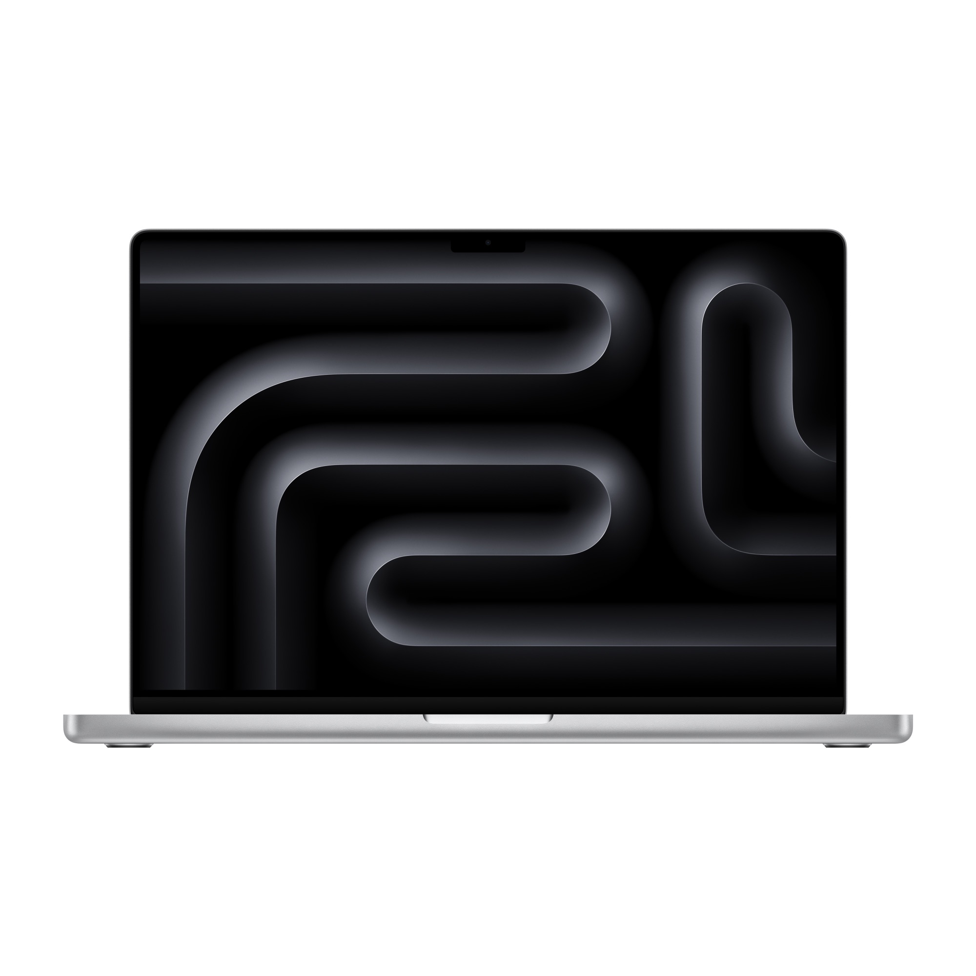 16-inch MacBook Pro: Apple M3 Pro chip with 12c CPU and 18c GPU, 18GB, 512GB SSD - Silver