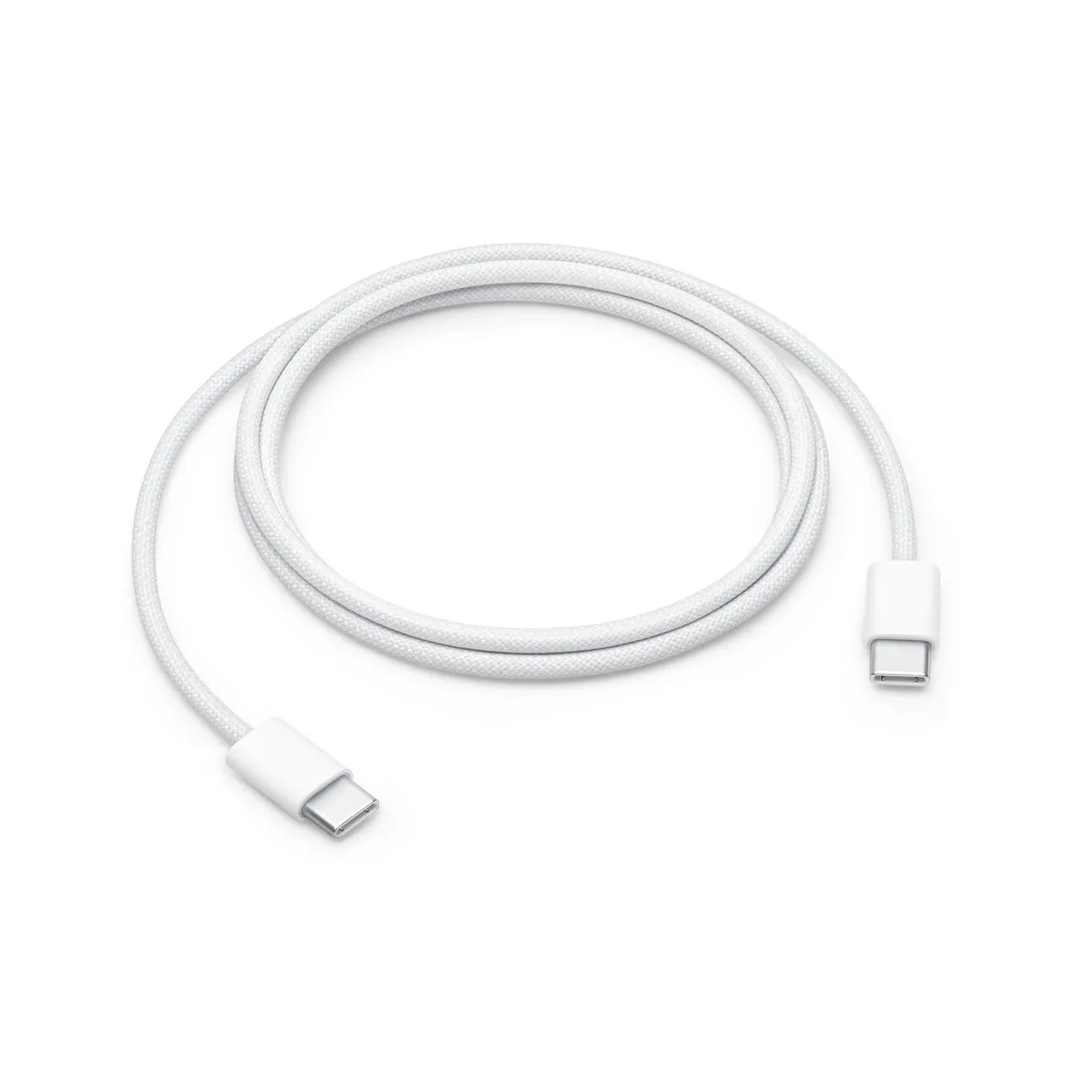 APPLE USB-C 60 wattos szőtt borítású töltőkábel (1 m)