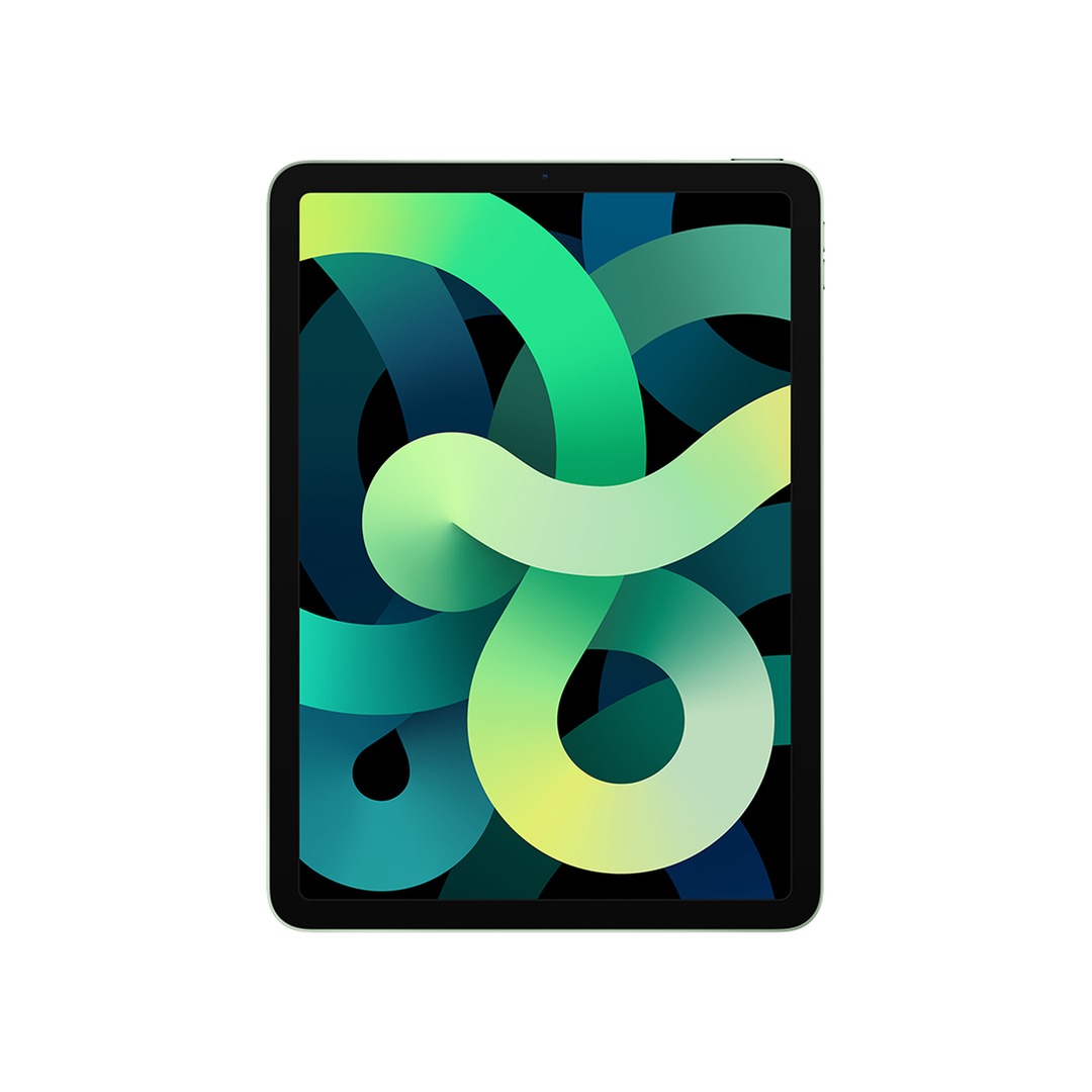 iPad Air 4 (2020) 10,9" WiFi 64GB - zöld (Használt - Újszerű)