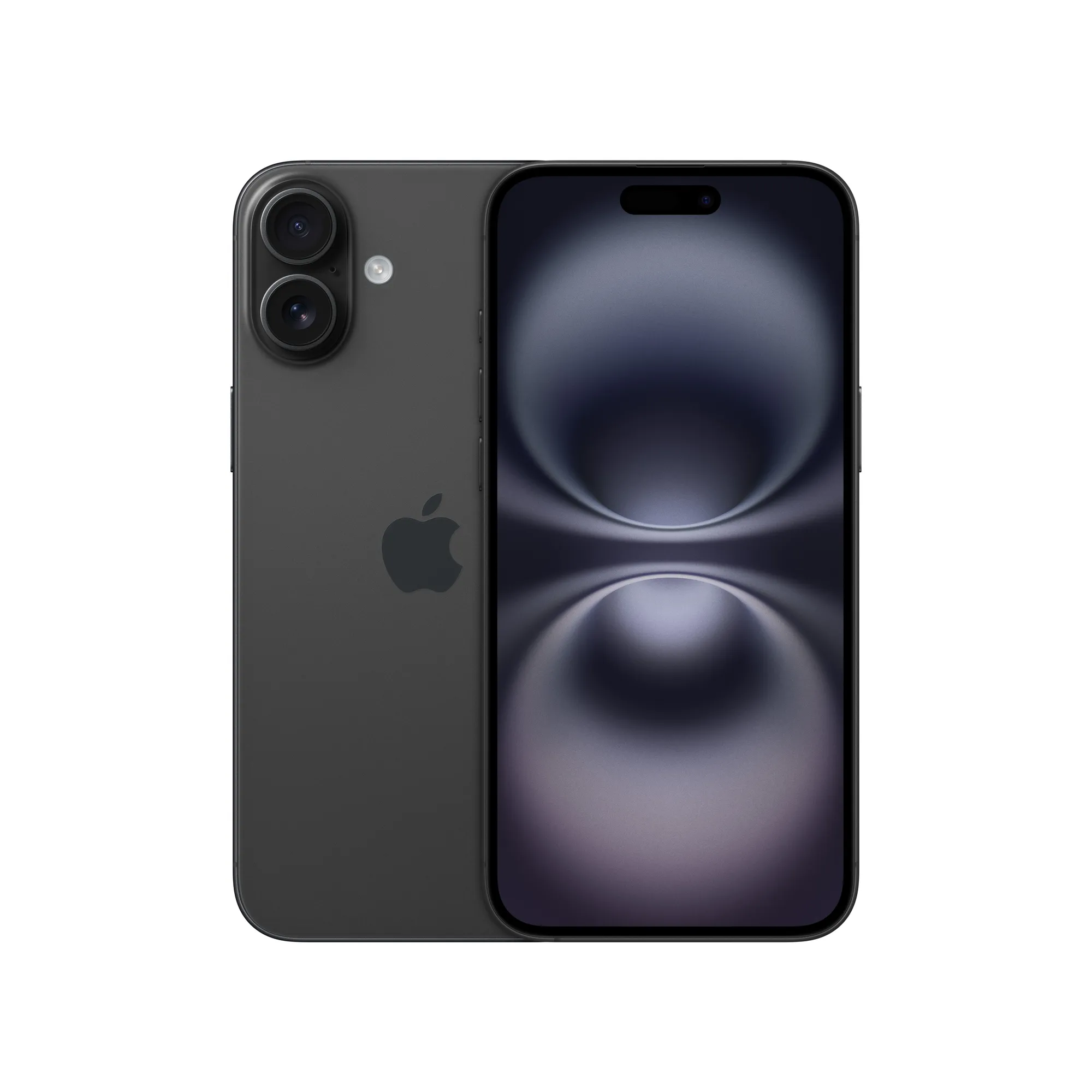 iPhone 16 Plus 128GB - fekete (Bontott)