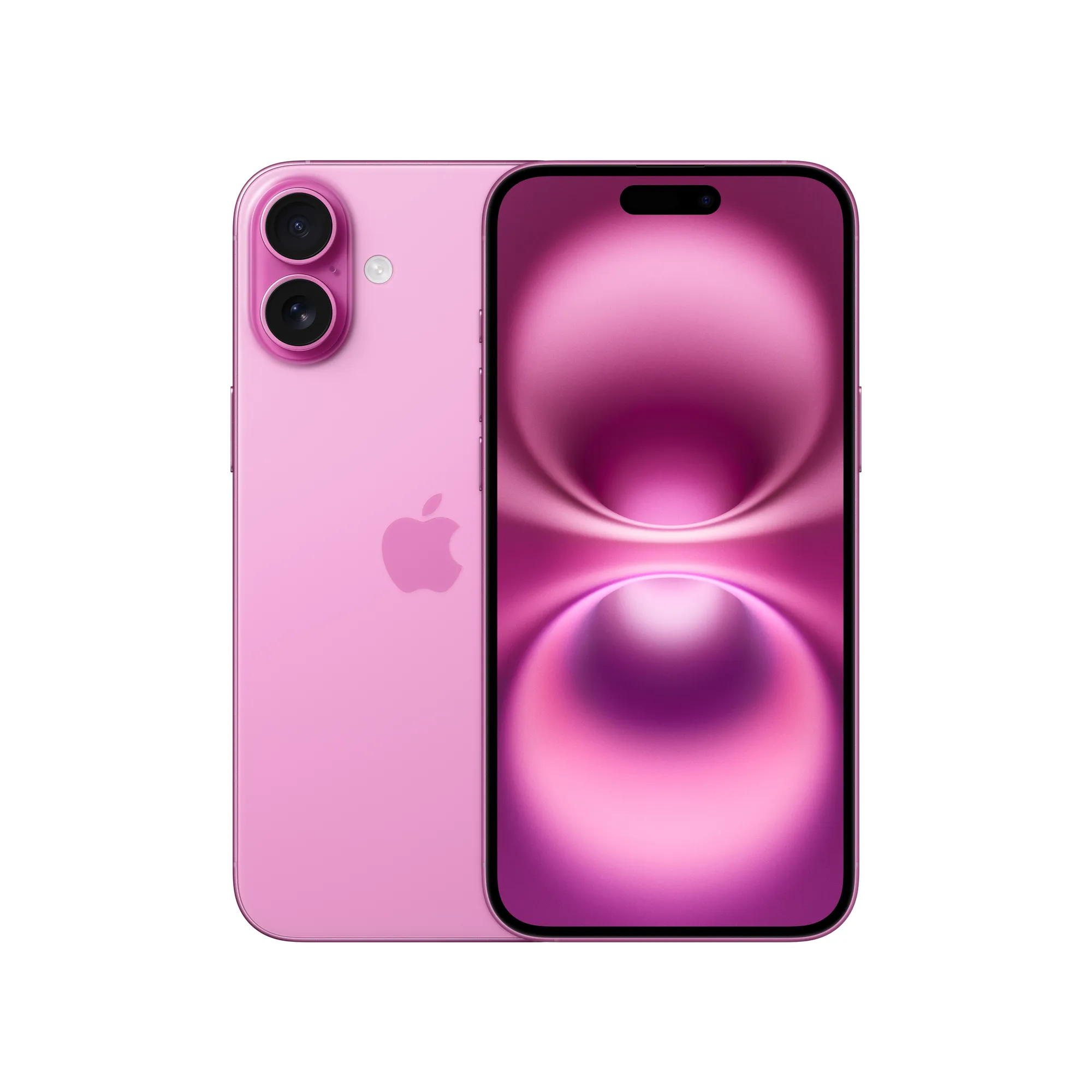 iPhone 16 Plus 128GB rózsaszín (Bemutató darab - Új)