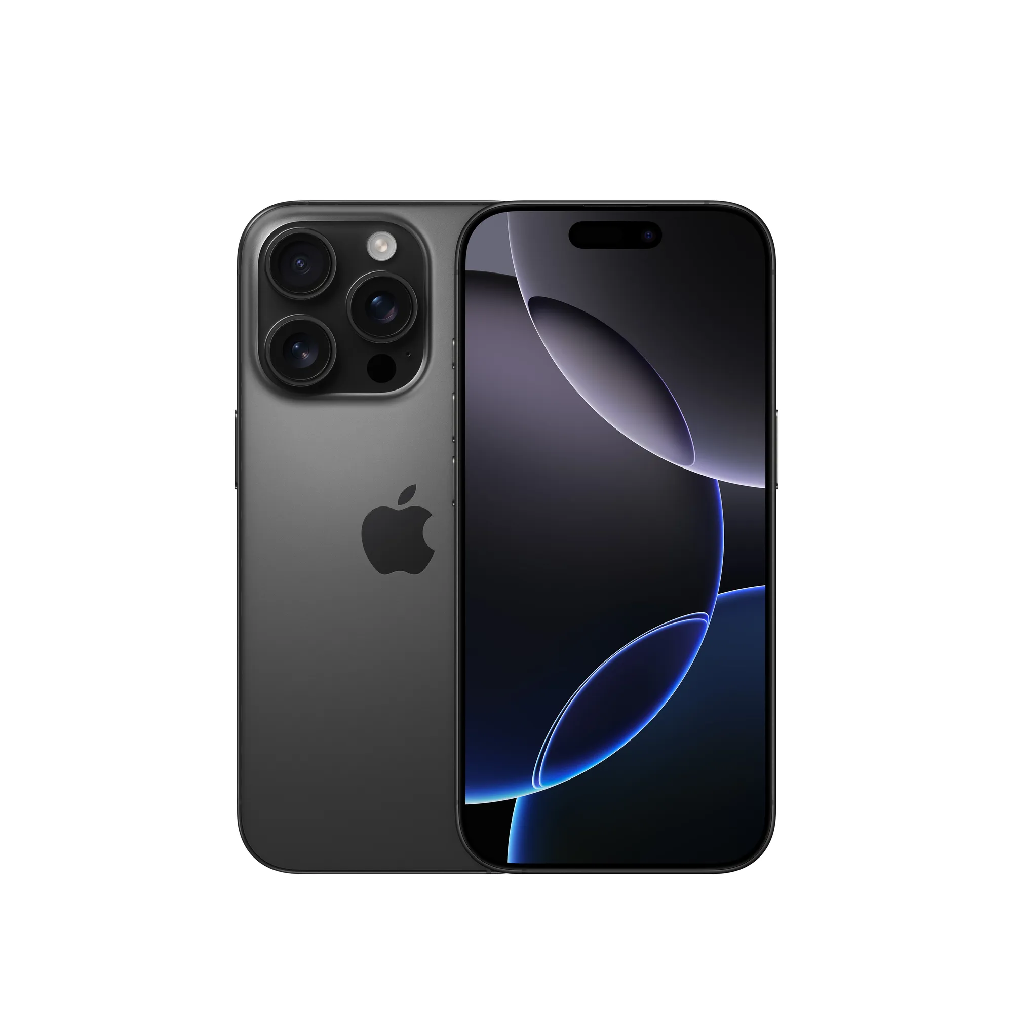 iPhone 16 Pro 1TB fekete titán