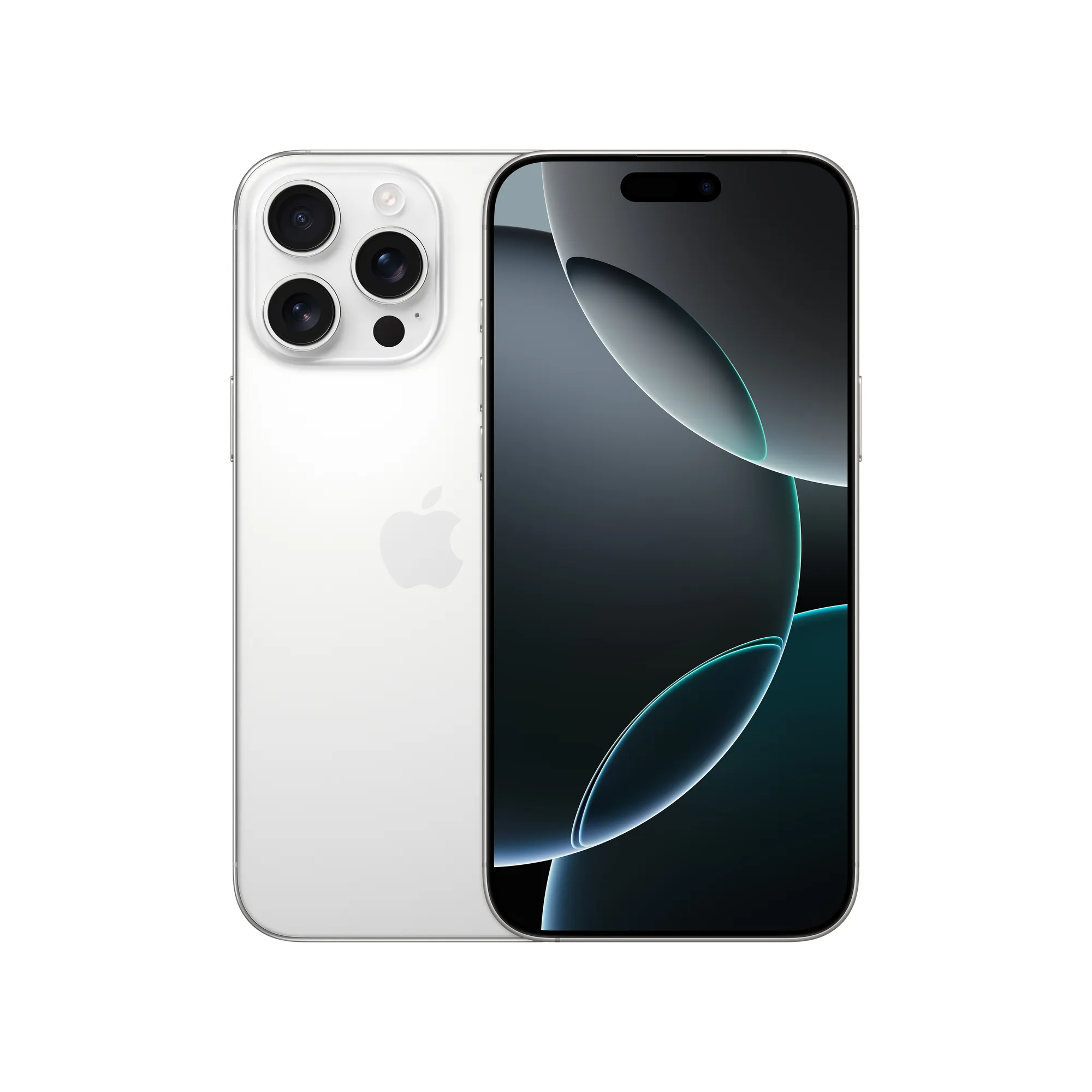 iPhone 16 Pro Max 1TB fehér titán