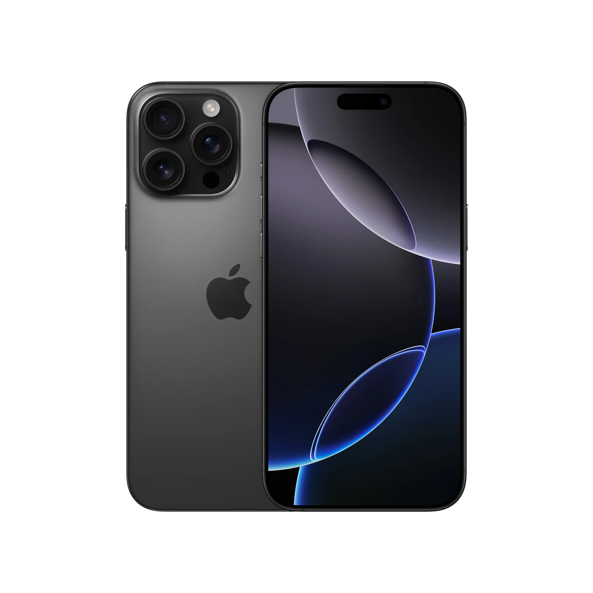 iPhone 16 Pro Max 1TB fekete titán