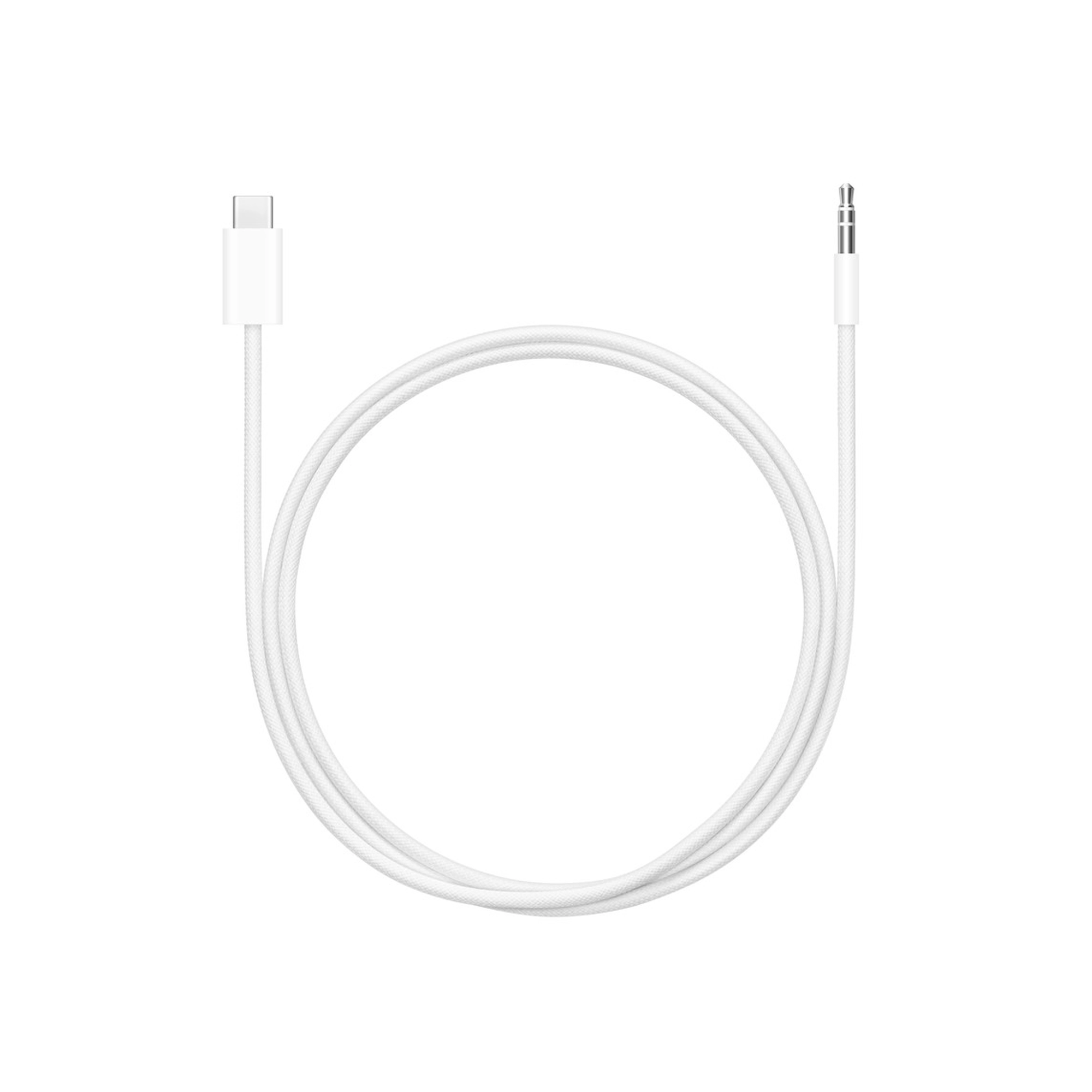 Apple USB-C – 3,5 mm-es audiokábel (1,2 m)