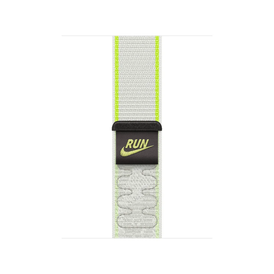 40 mm-es klasszikus fehér Nike sportpánt