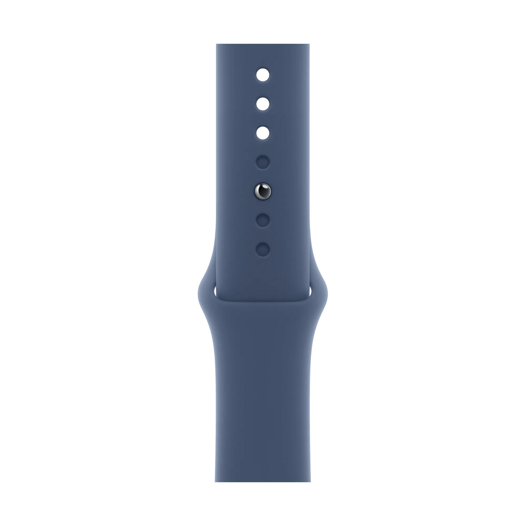 APPLE Watch 42 mm-es sportszíj - denim - M/L