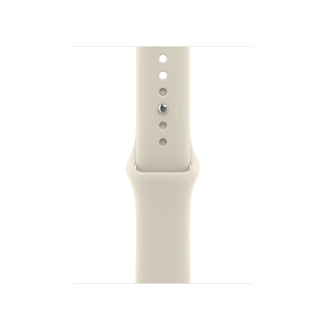 42 mm‑es homokszín sportszíj – M/L
