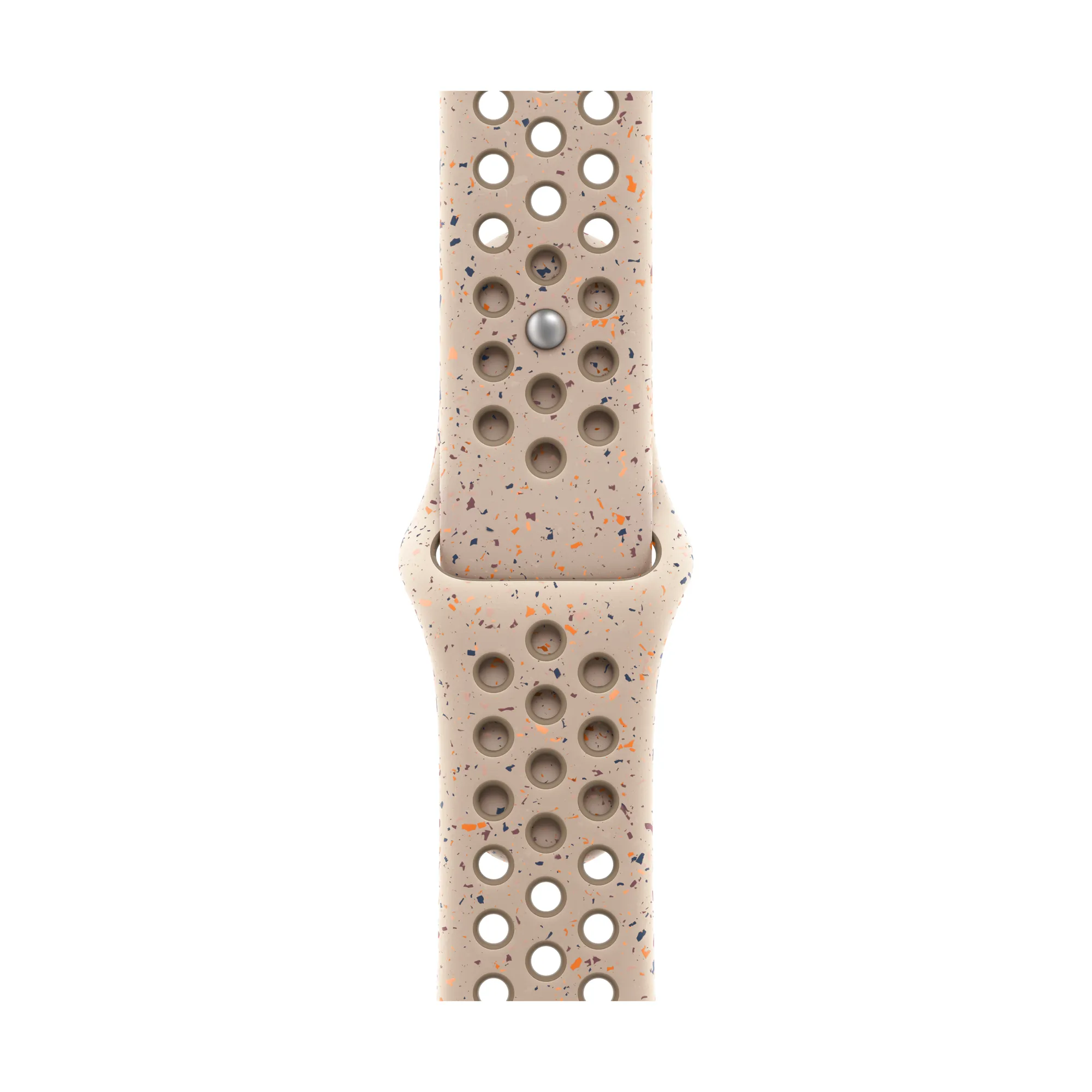 APPLE Watch 42 mm-es Nike sportszíj - sivatagi kő - S/M