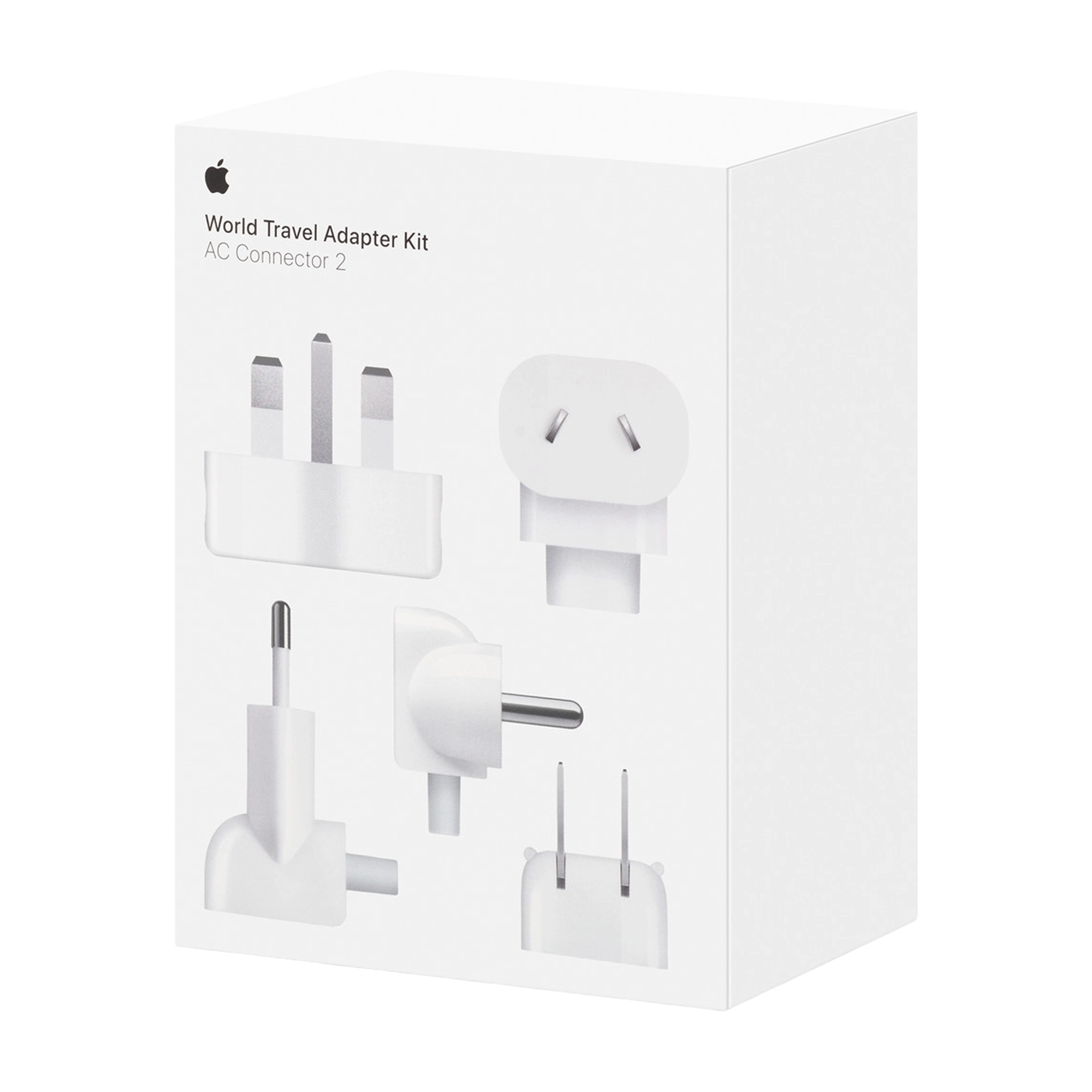 APPLE World Travel Adapter Kit