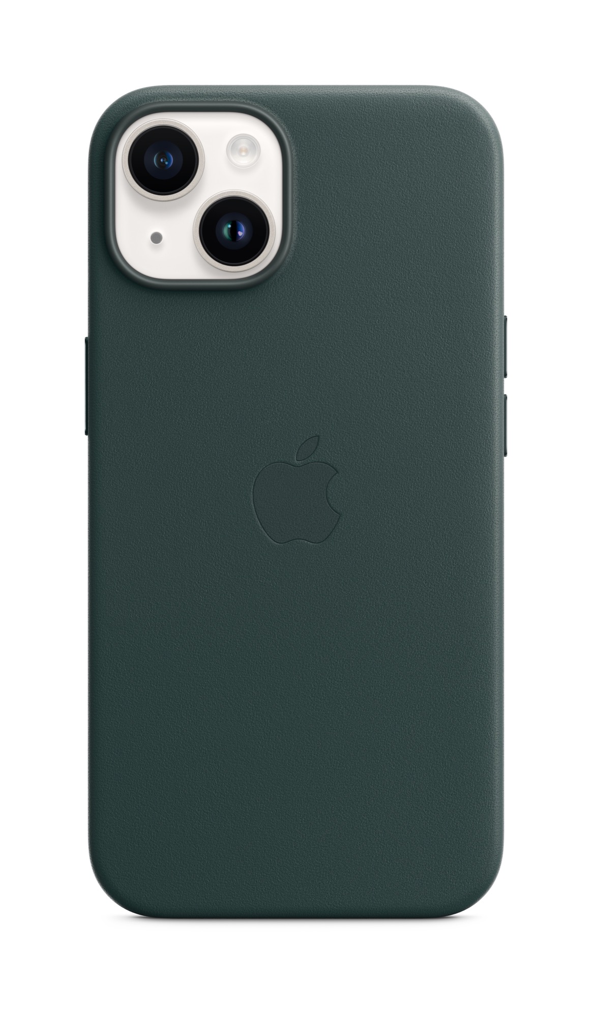 APPLE MagSafe-rögzítésű iPhone 14 bőrtok