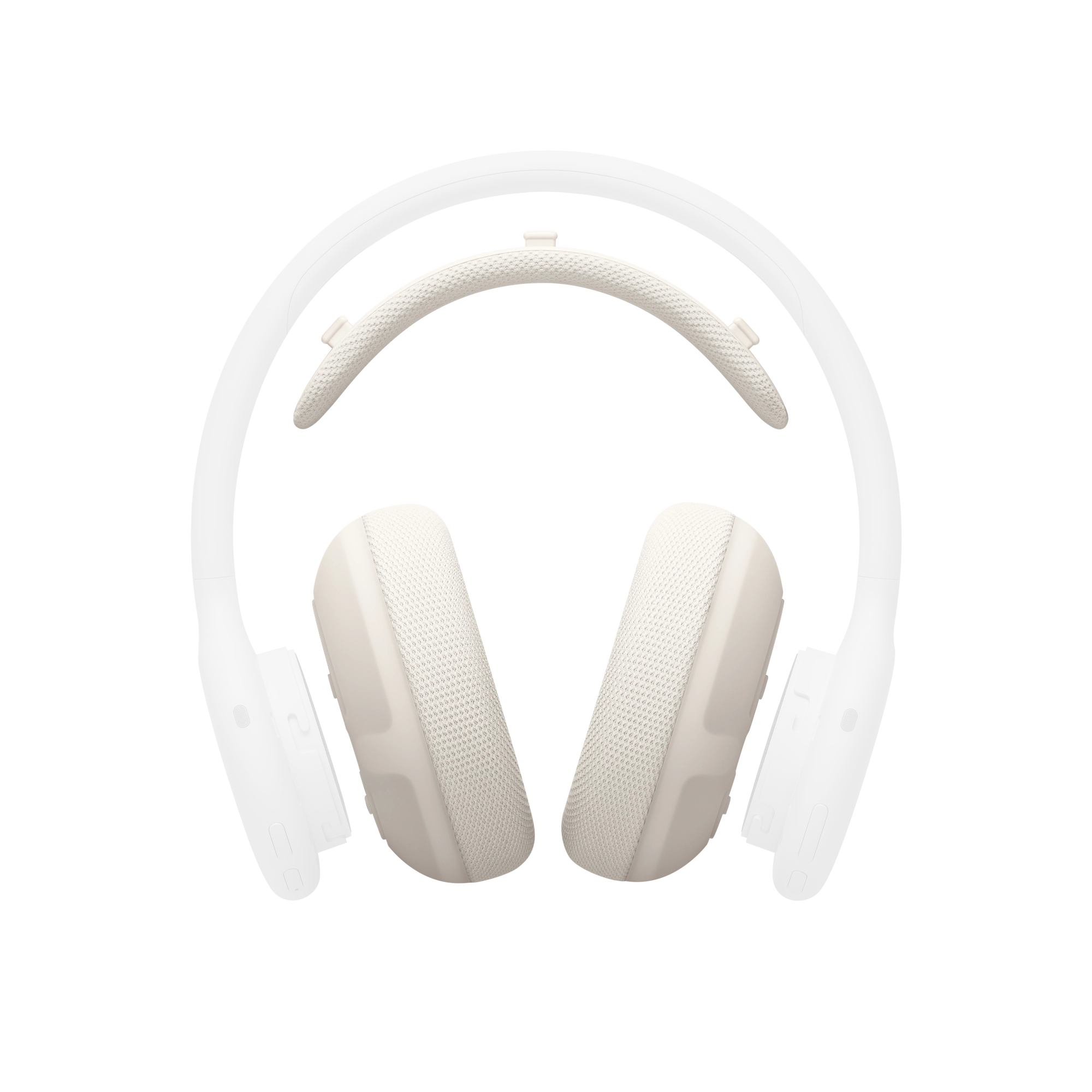 Beats 360 párnakészlet – Performance Knit anyagból készült fül- és fejpárna - felhő
