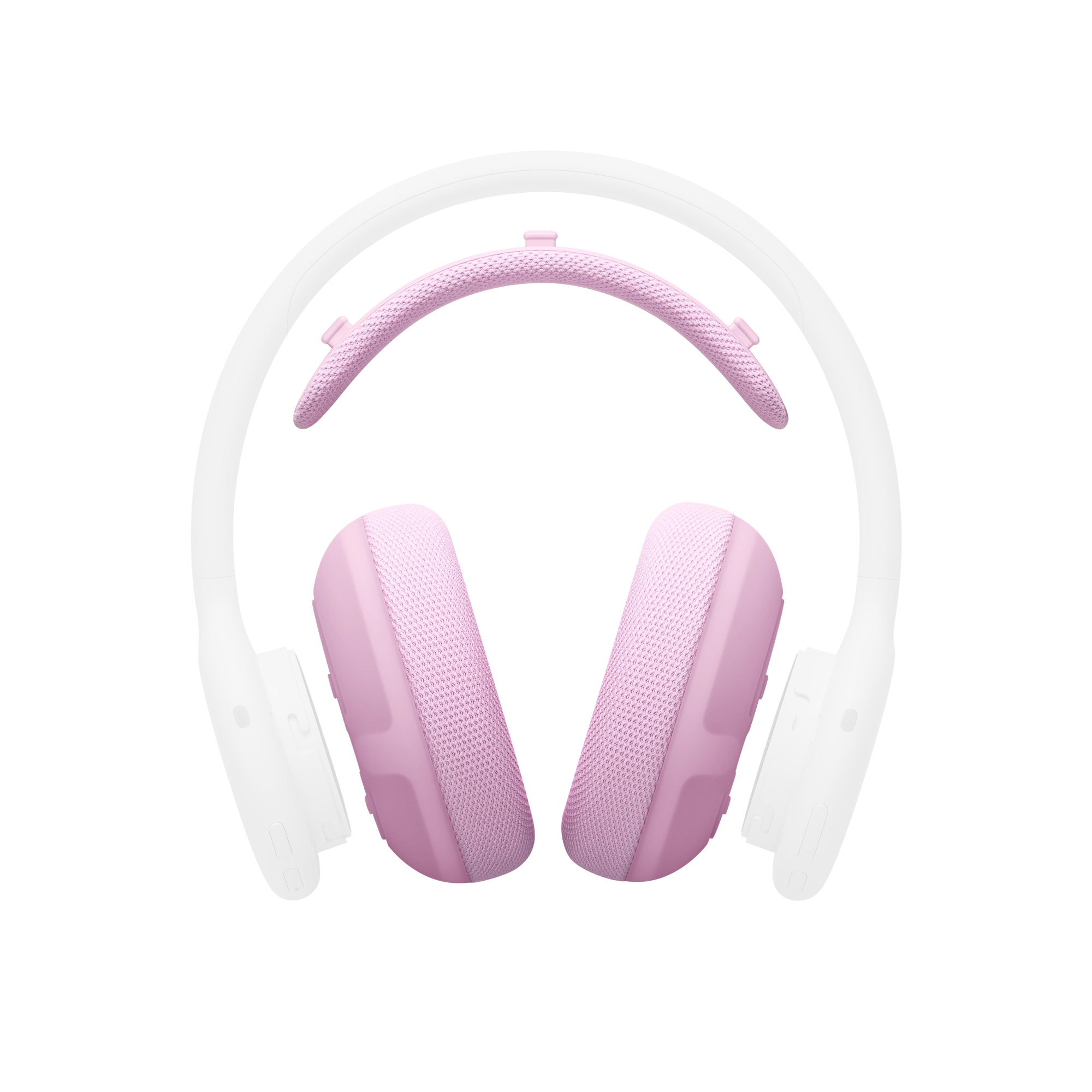 Beats 360 párnakészlet – Performance Knit anyagból készült fül- és fejpárna - rózsaszín