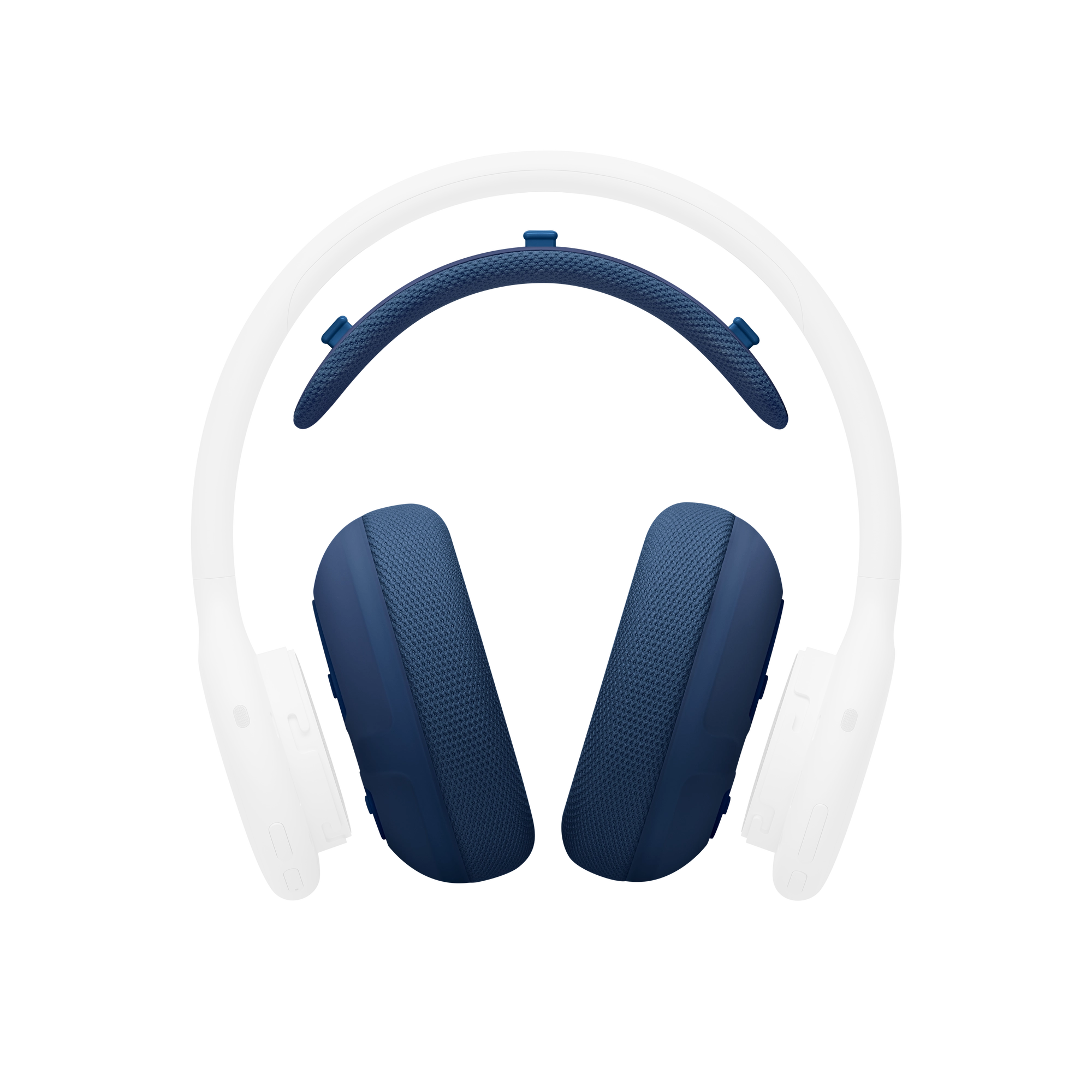 Beats 360 párnakészlet – Performance Knit anyagból készült fül- és fejpárna - tengerészkék