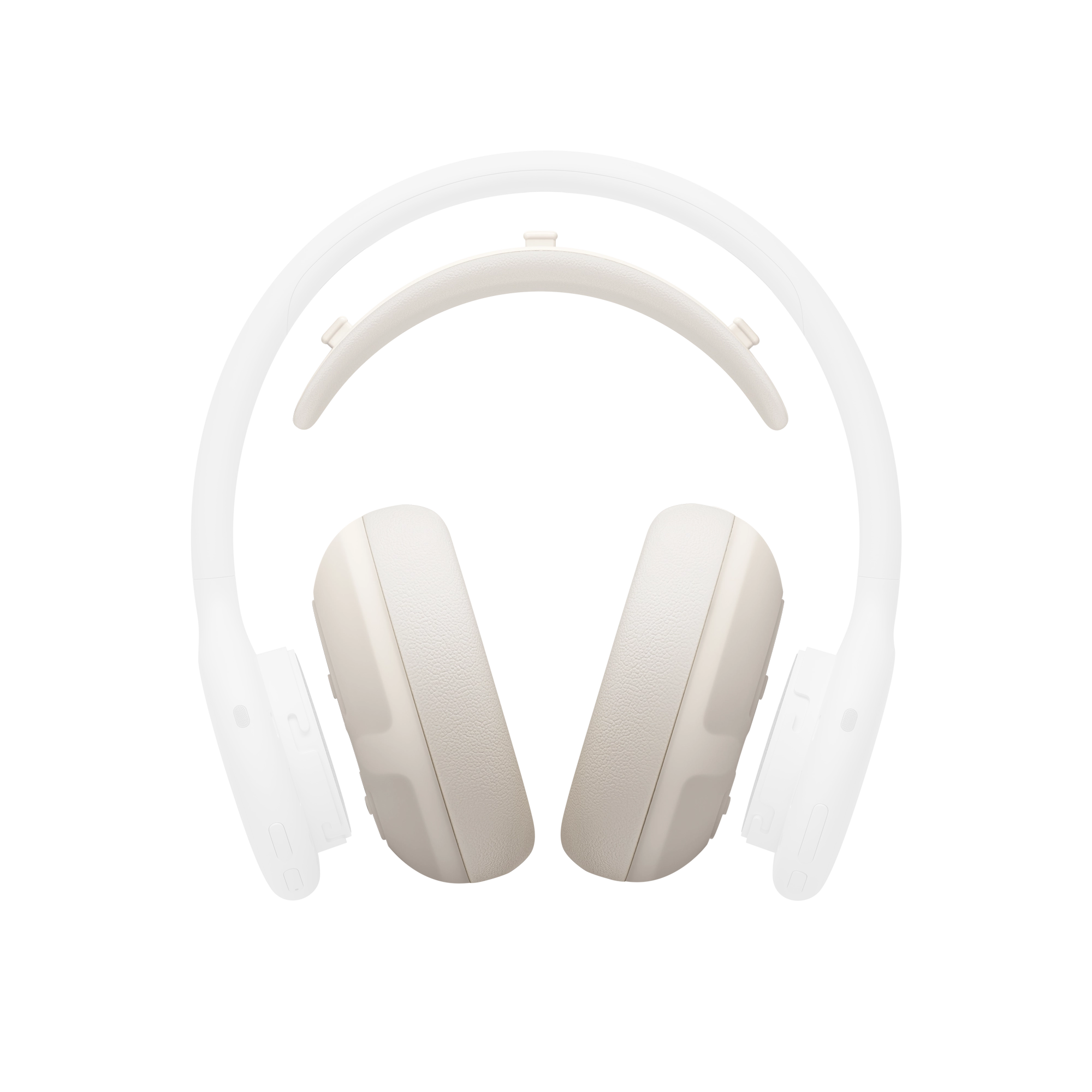 Beats 360 párnakészlet – UltraPlush anyagból készült fül- és fejpárna - felhő