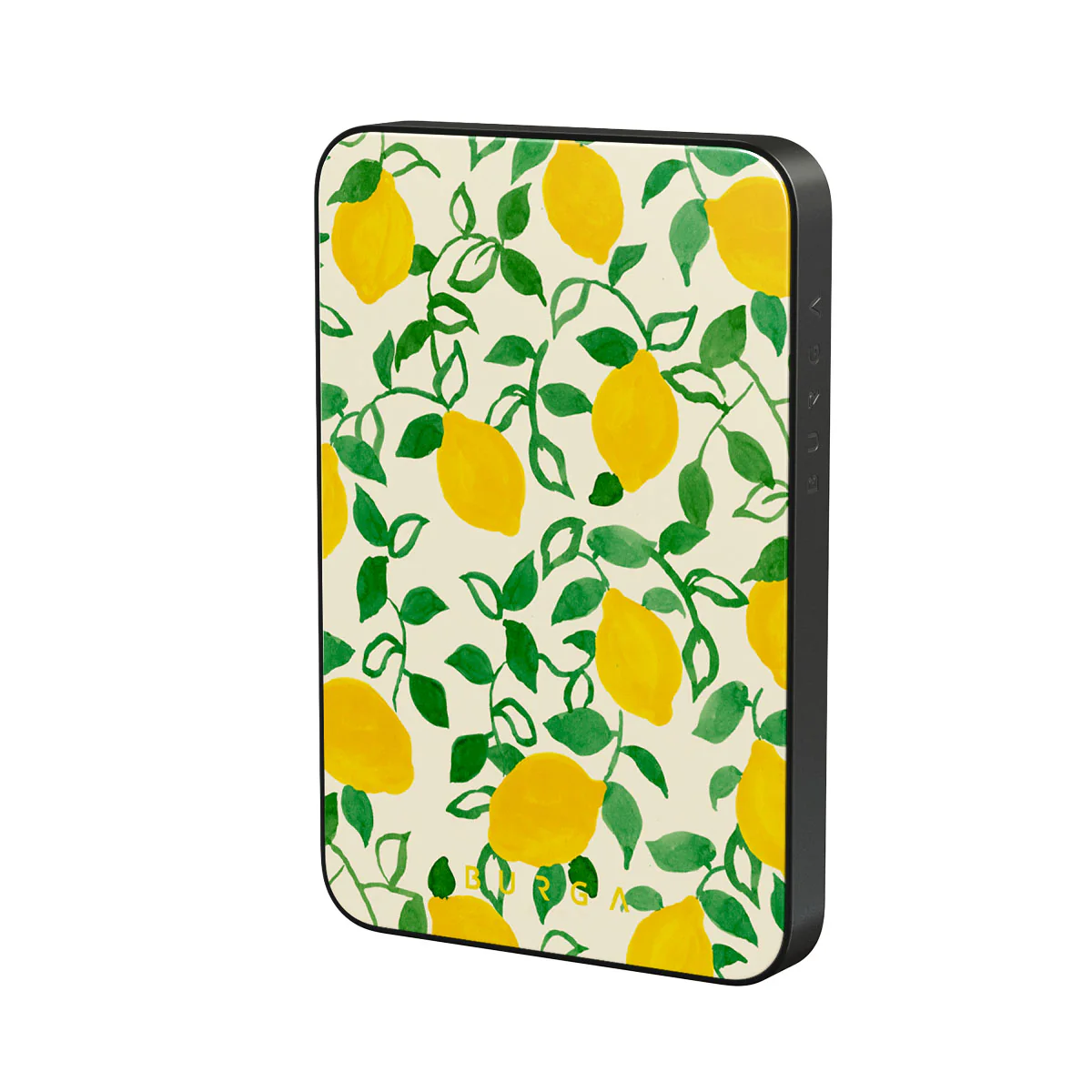BURGA 5000mAh Magnetic Power Bank - Capri