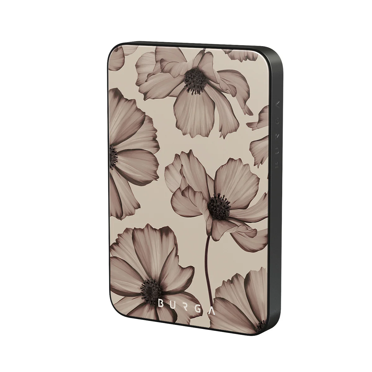 BURGA 5000 mAh vékony MagSafe-kompatibilis powerbank - barely yours