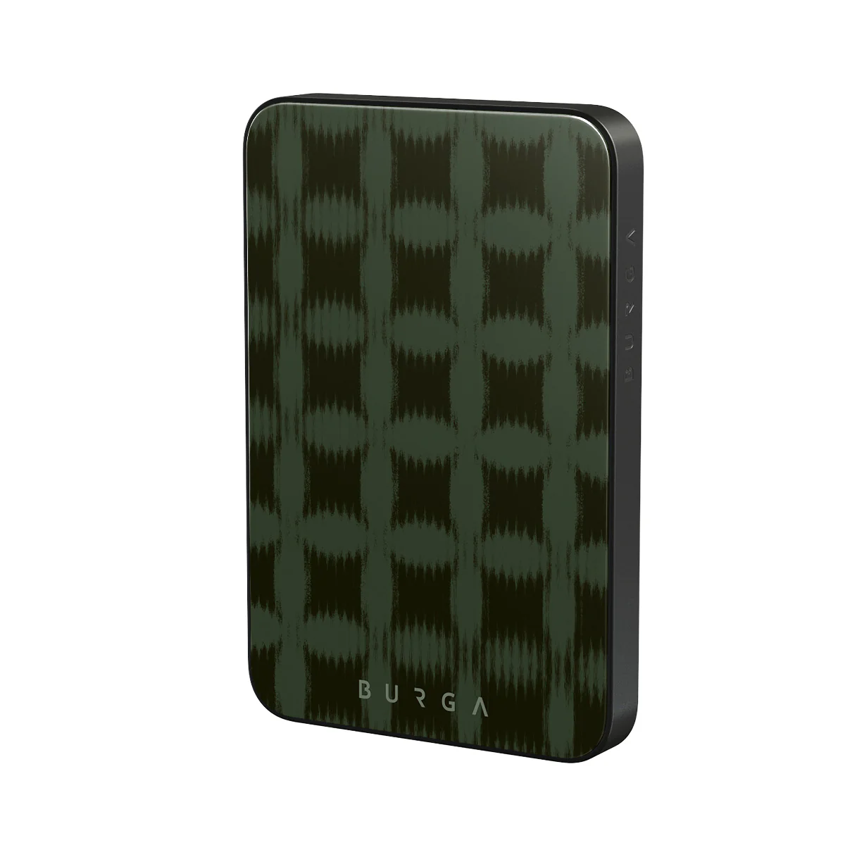 BURGA 5000 mAh vékony MagSafe-kompatibilis powerbank - Matrix