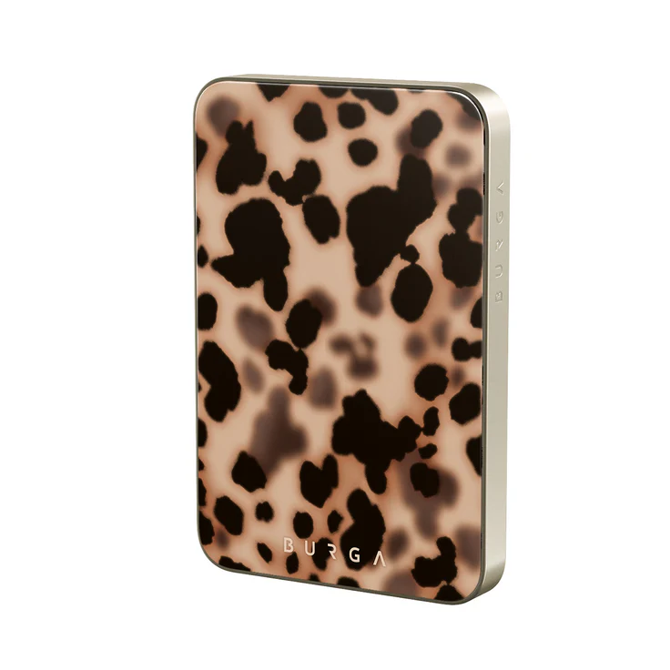 BURGA 5000 mAh vékony MagSafe-kompatibilis powerbank - off duty