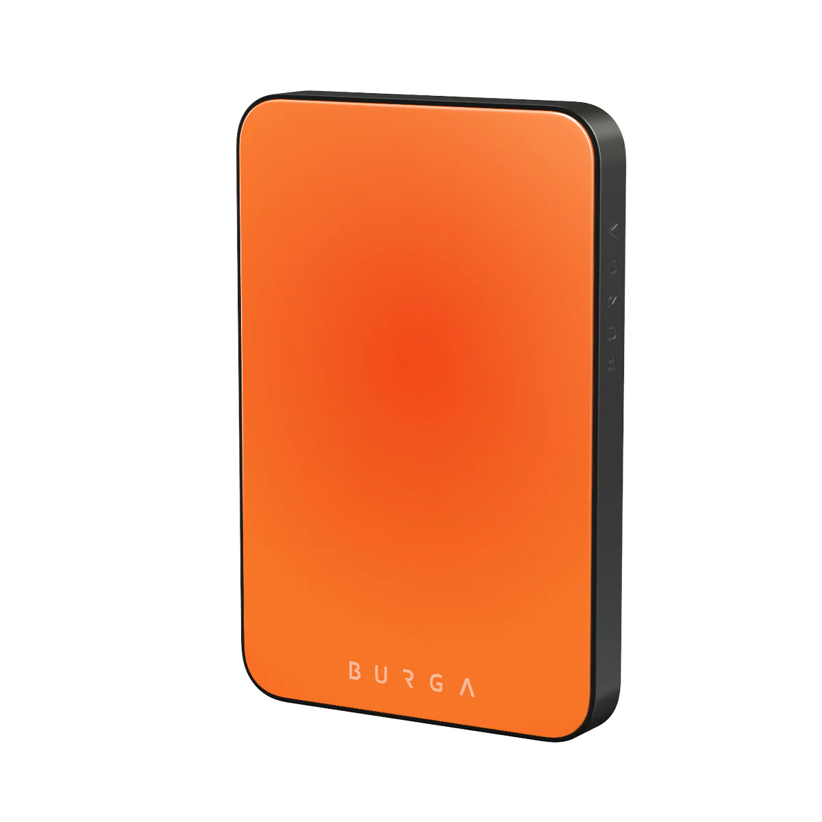 BURGA 5000 mAh vékony MagSafe-kompatibilis powerbank - flare