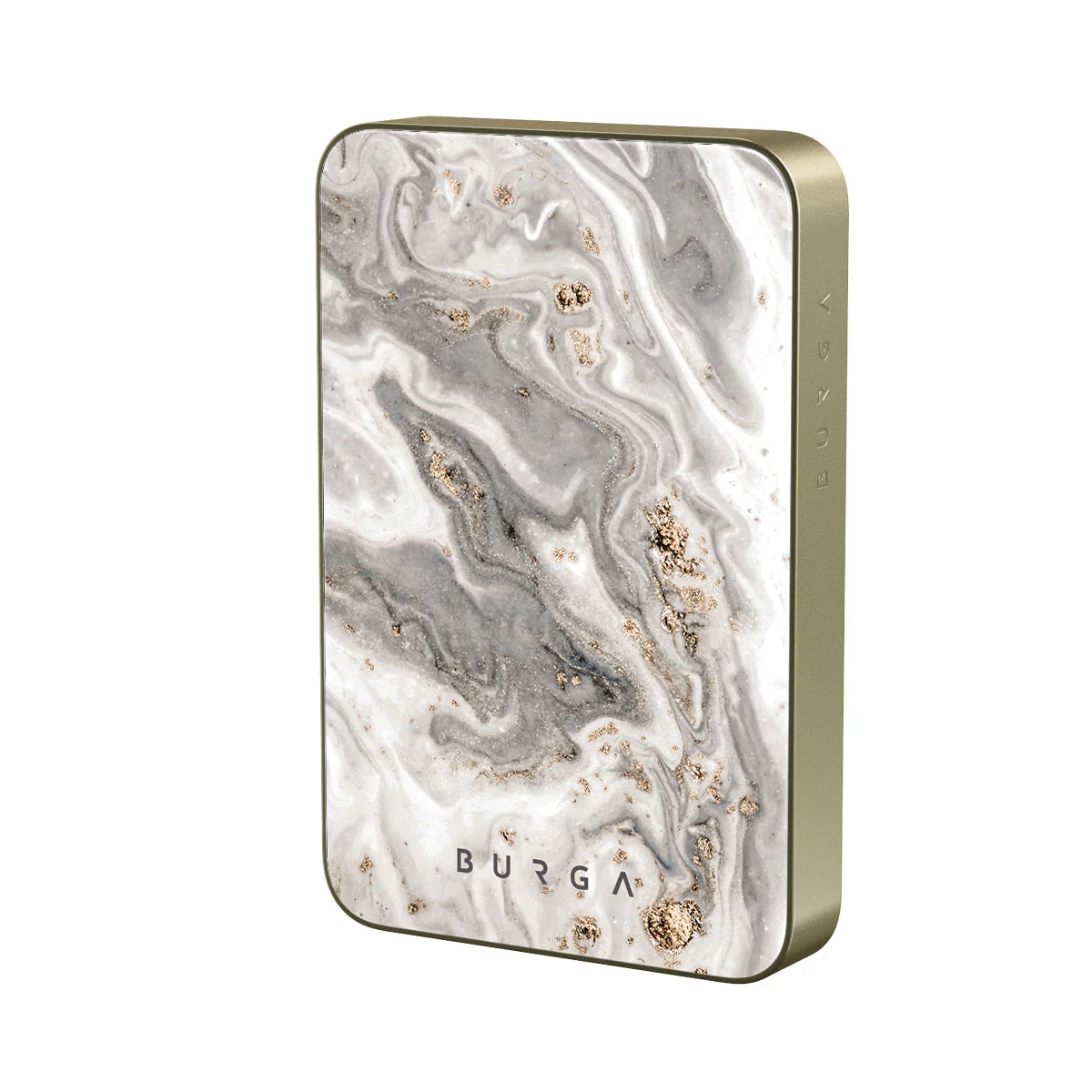 BURGA 5000mAh mágneses powerbank - hóvihar