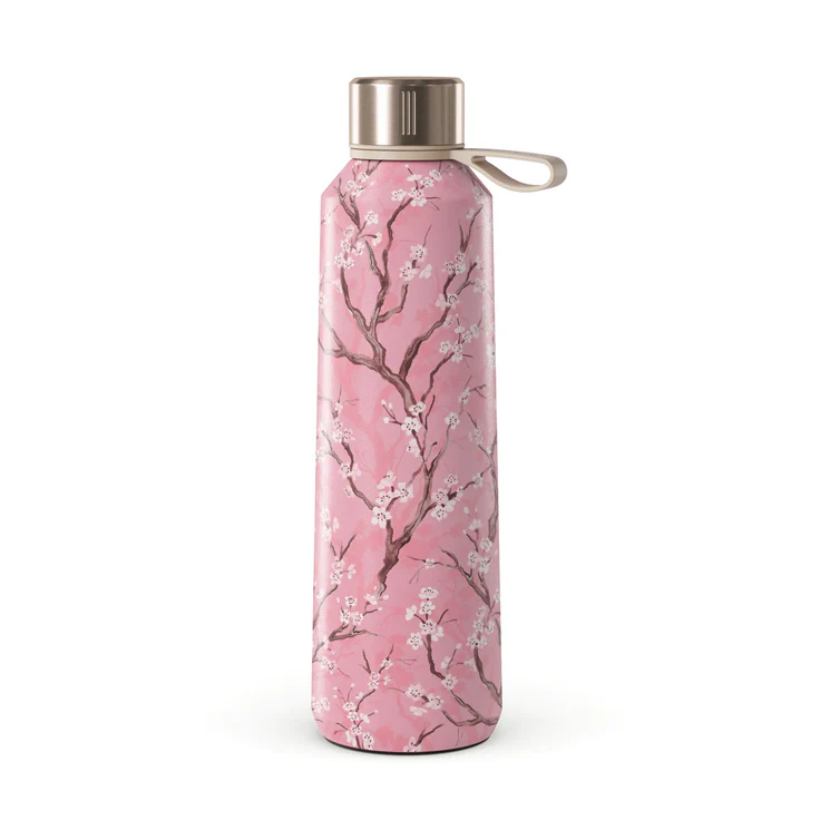 BURGA 500ml kulacs - sakura