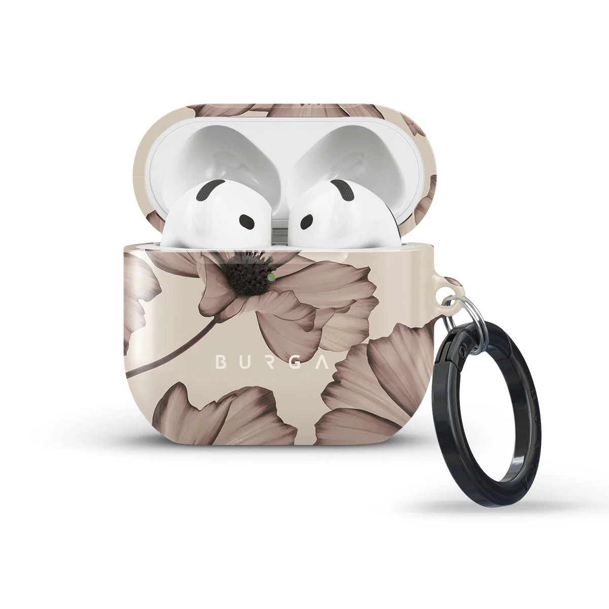 BURGA AirPods 4 tok - Barely Yours