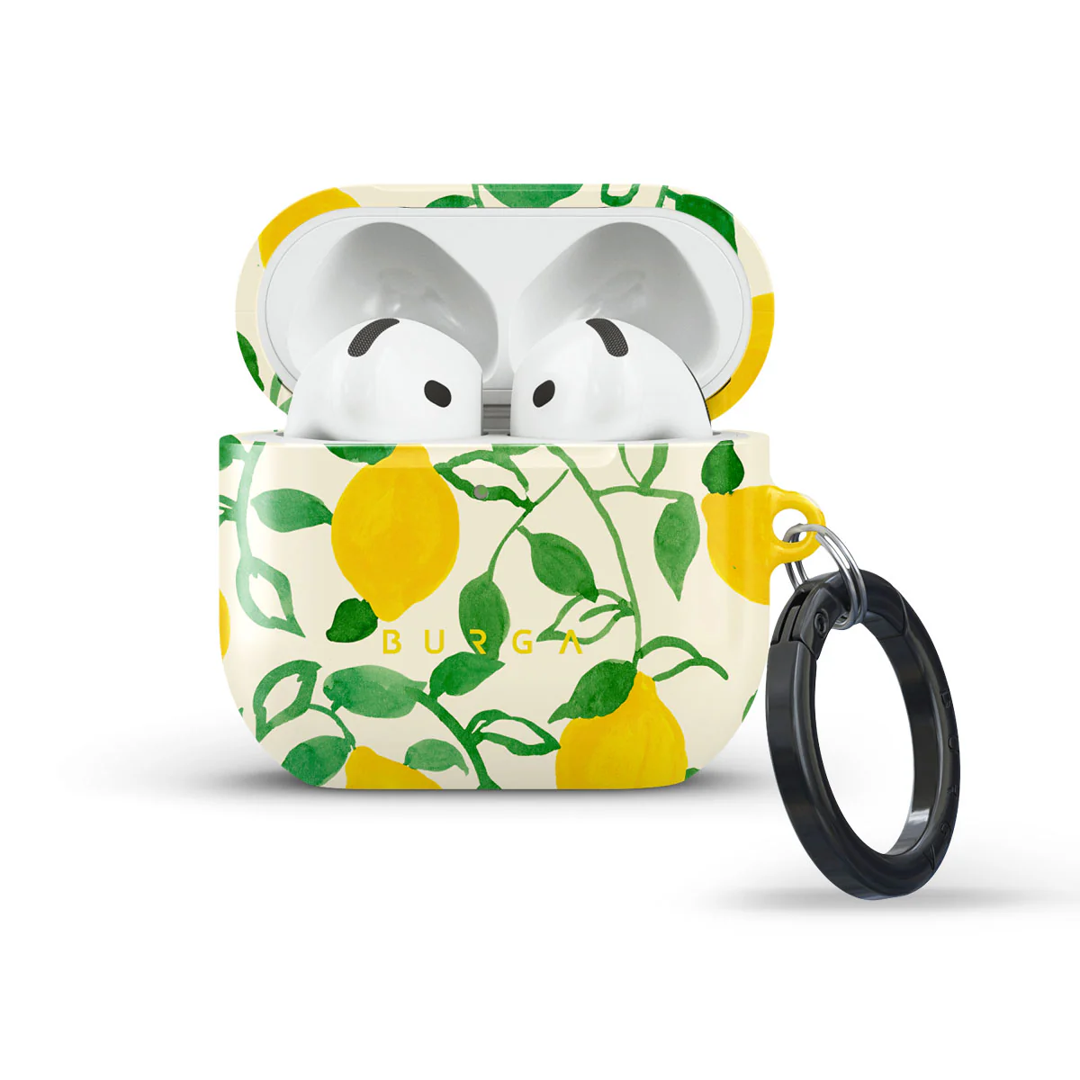 BURGA AirPods 4 tok - Capri