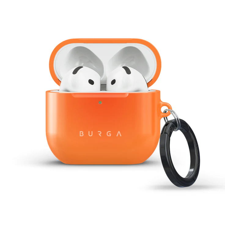 BURGA AirPods 4 tok - Flare