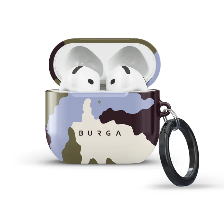 BURGA AirPods 4 tok - Icefield