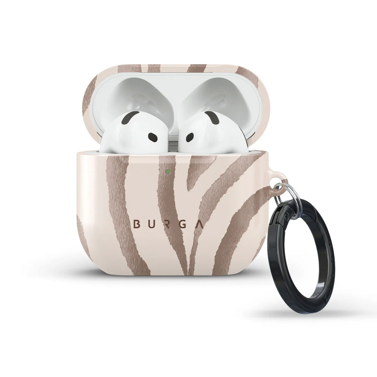 BURGA AirPods 4 tok - Lustre
