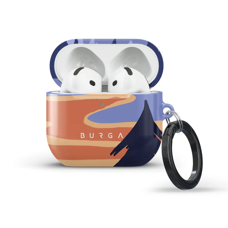 BURGA AirPods 4 tok - Summit