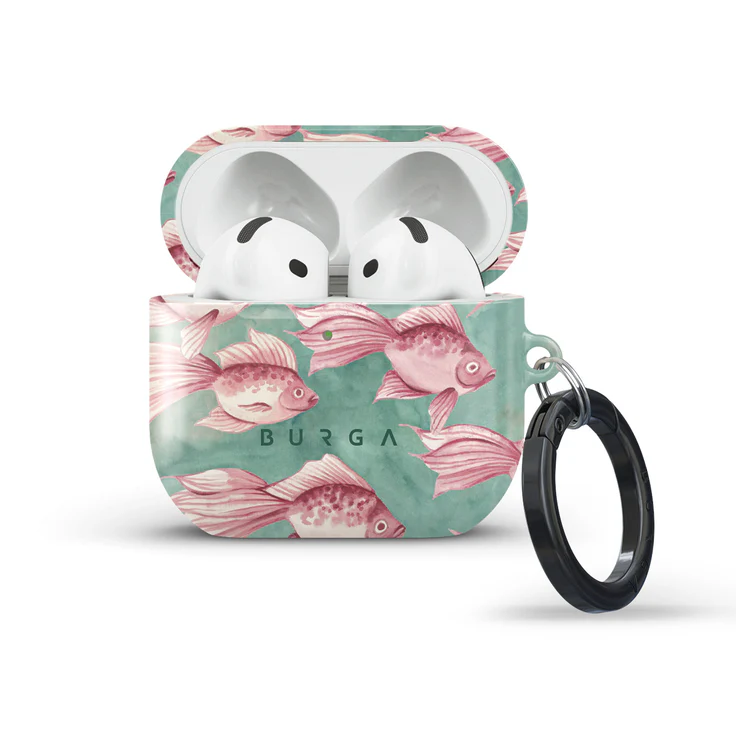 BURGA AirPods 4 tok - Yume